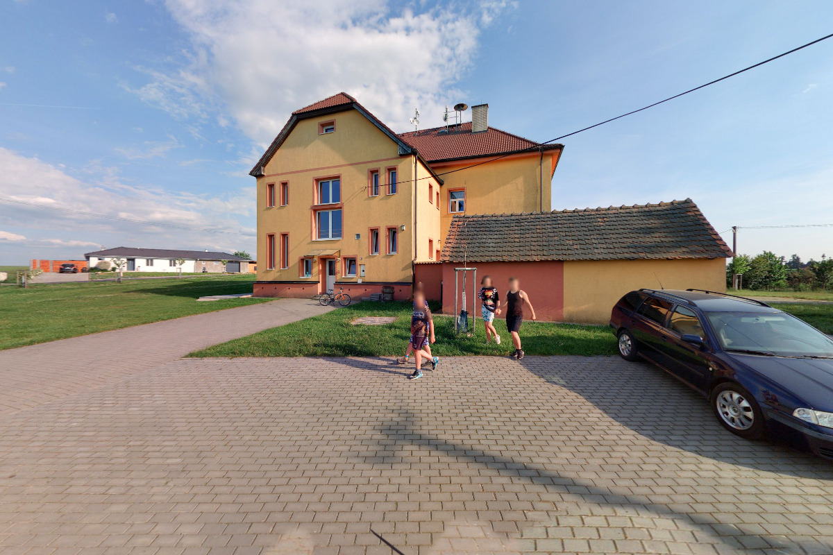 Litovany - obecní úřad