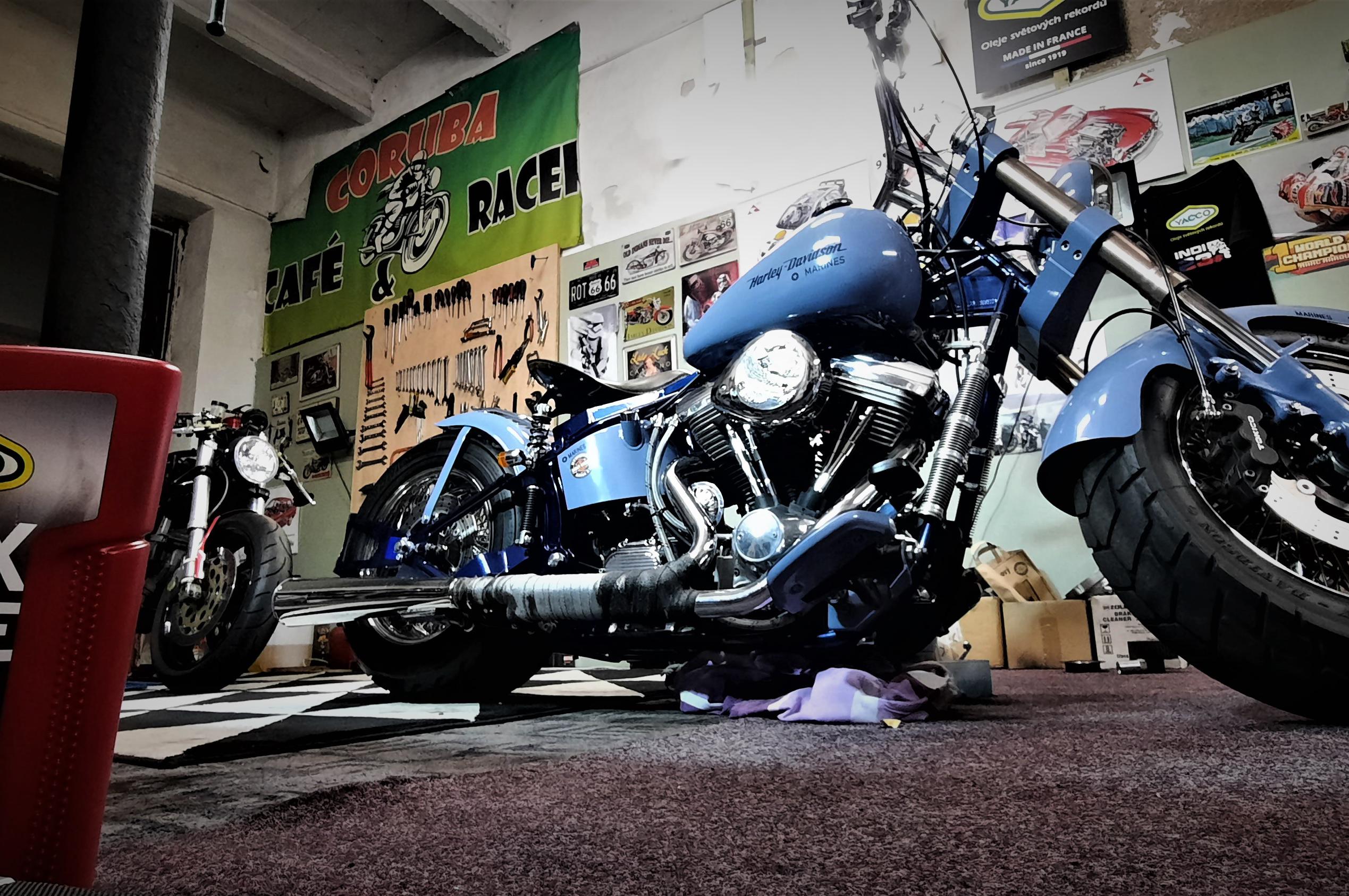 Autoservis Radek Chudomel