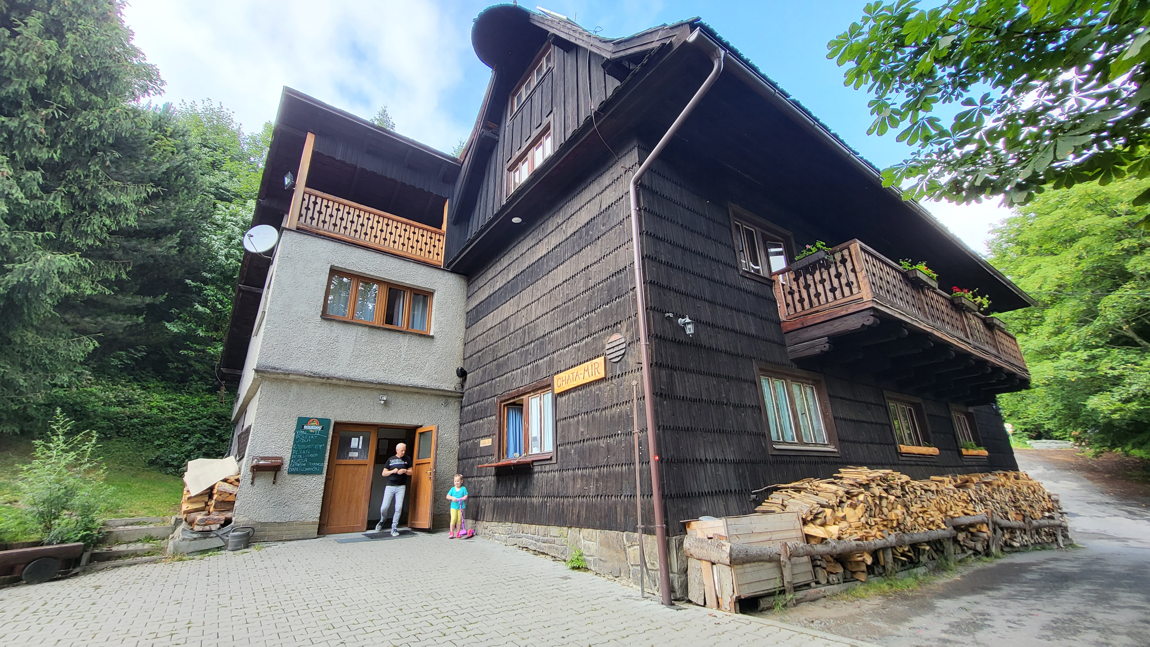 Chata Mír foto 5