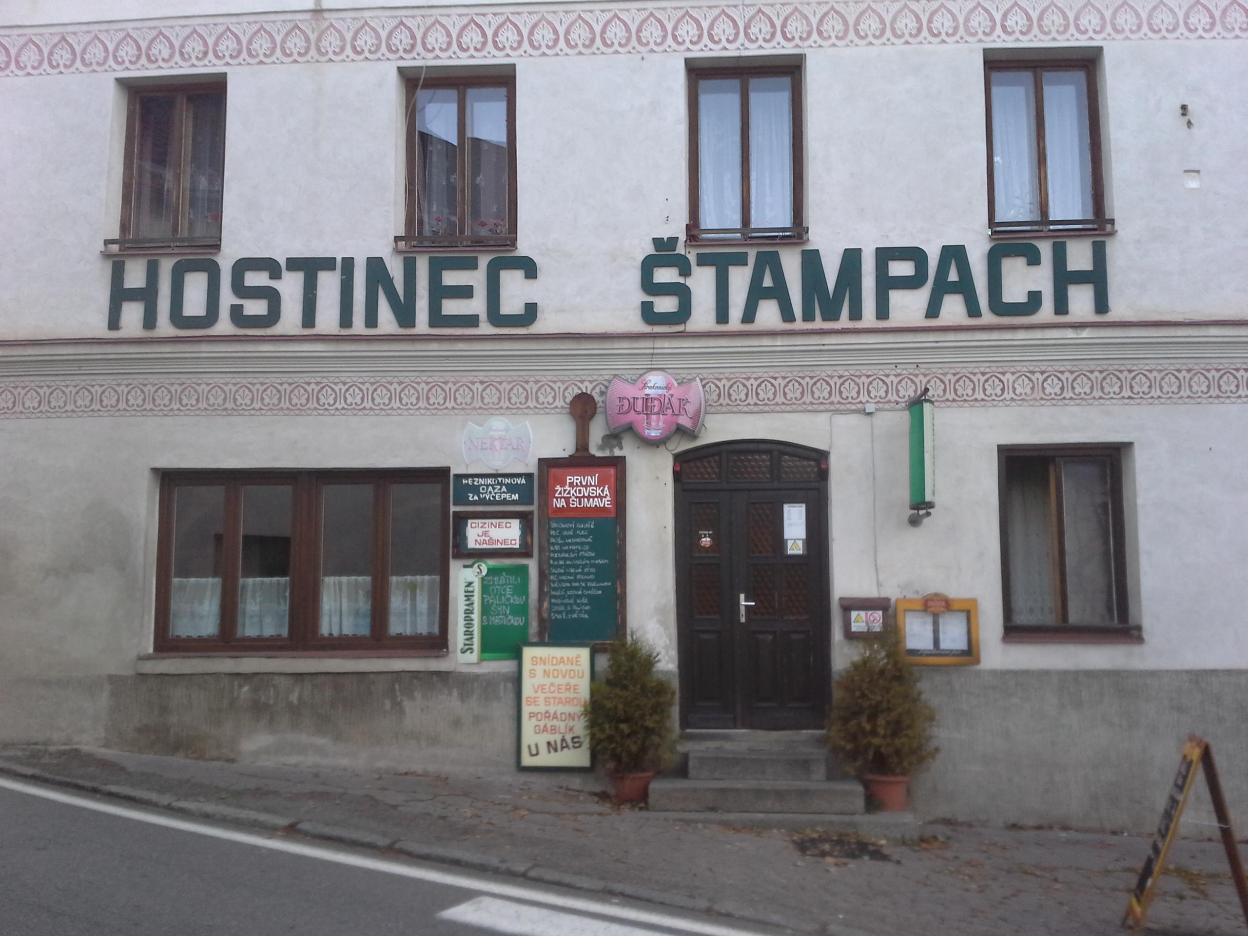 Hostinec Štampach foto 5