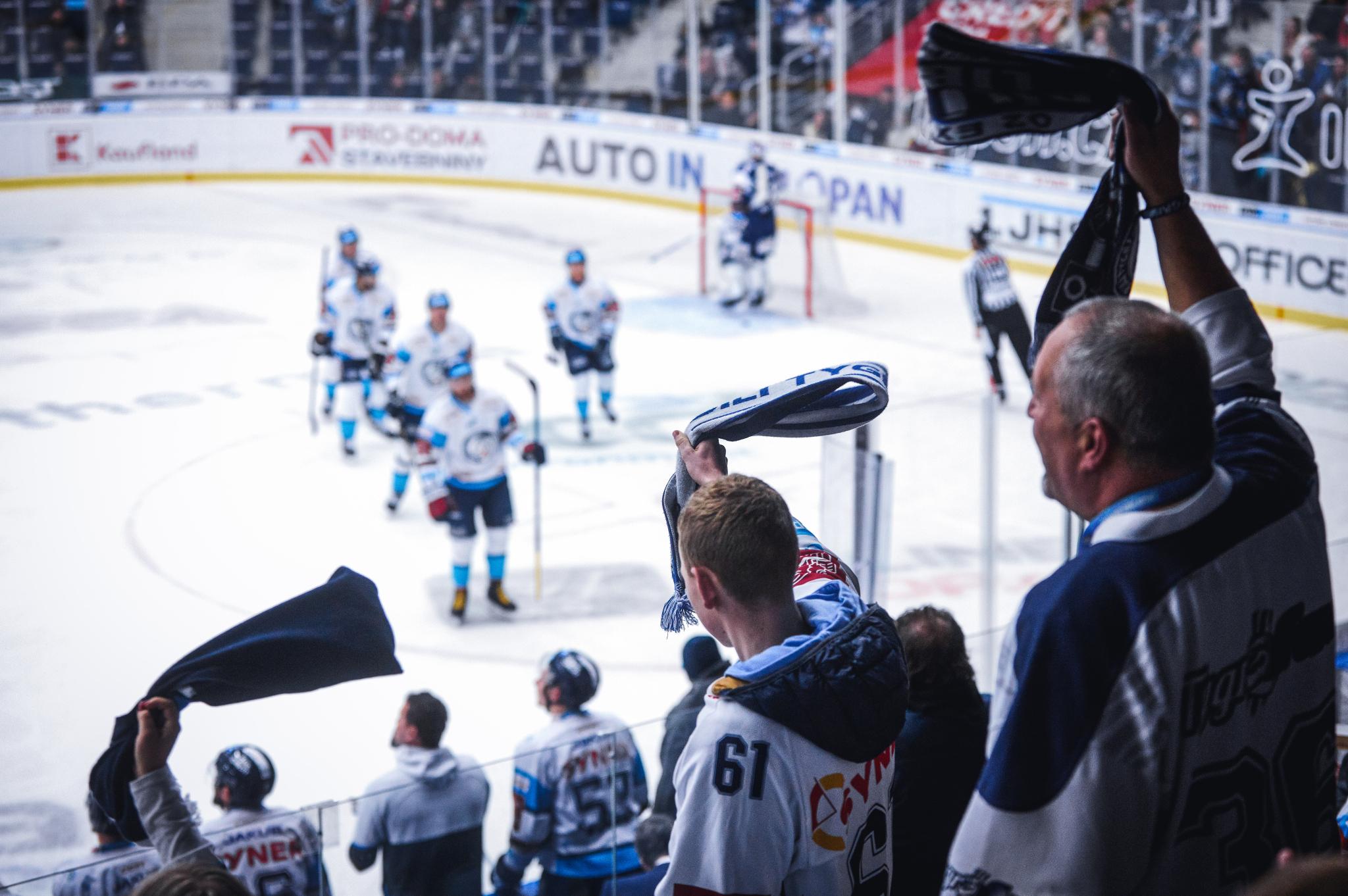 Bílí Tygři Liberec