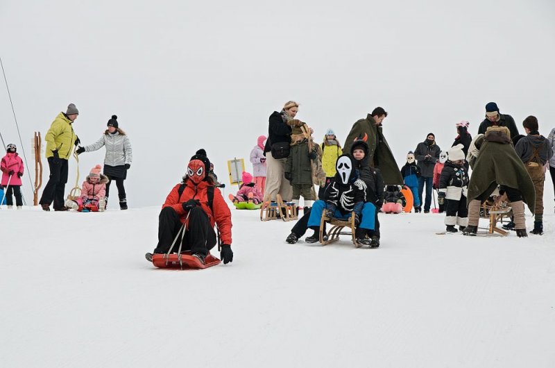 Horský areál Kraličák foto 4