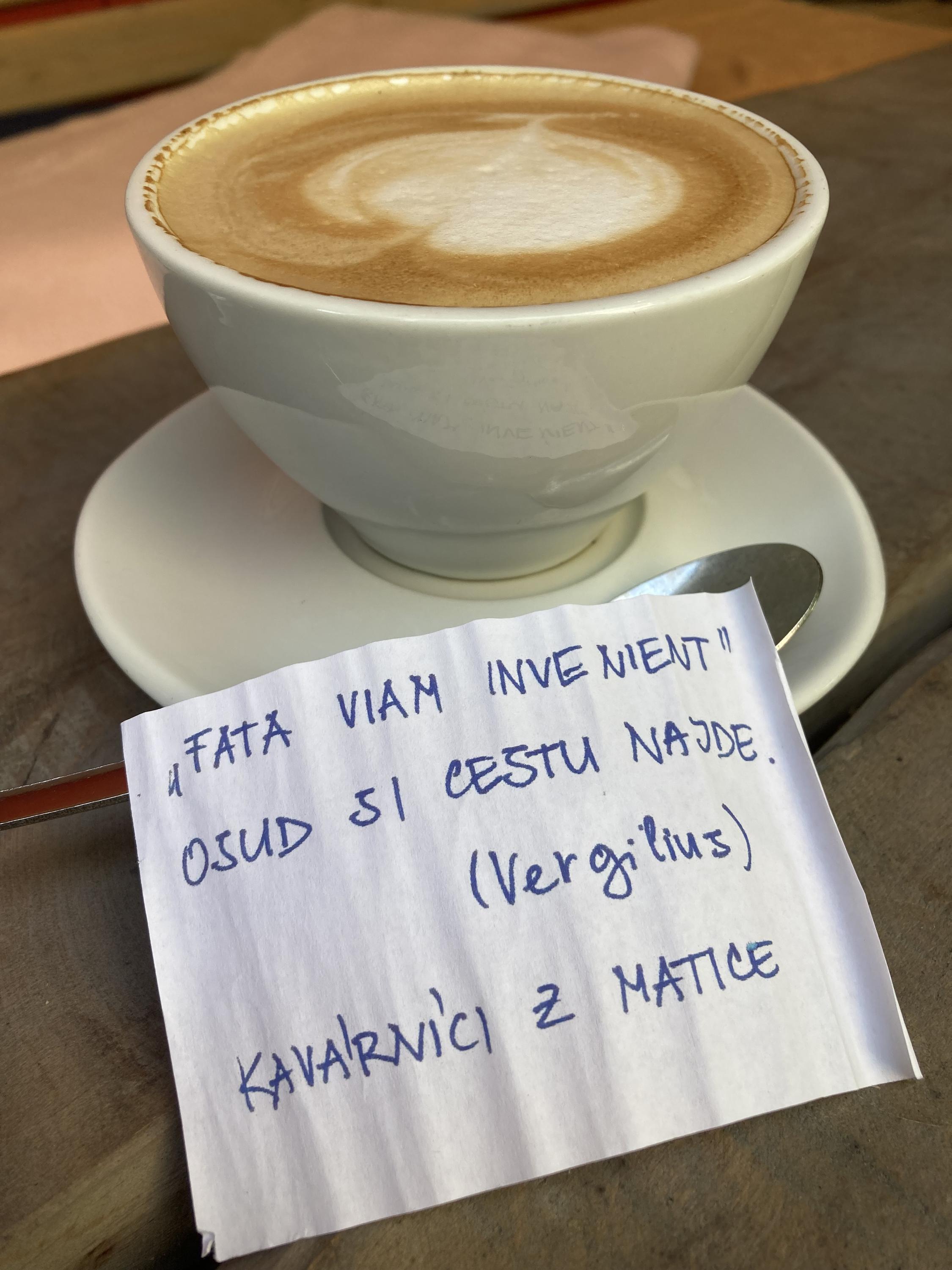 Kavárna & Labužnictví Matice foto 5