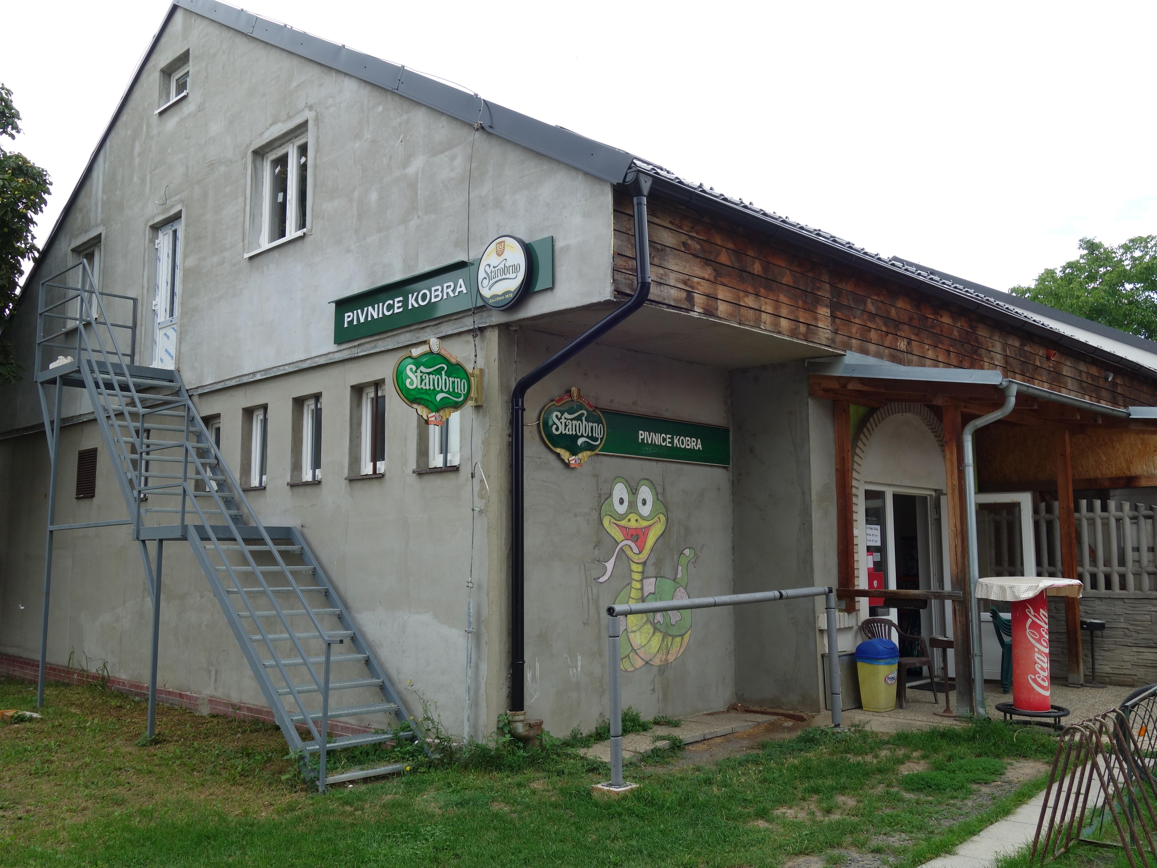 Pivnice Kobra