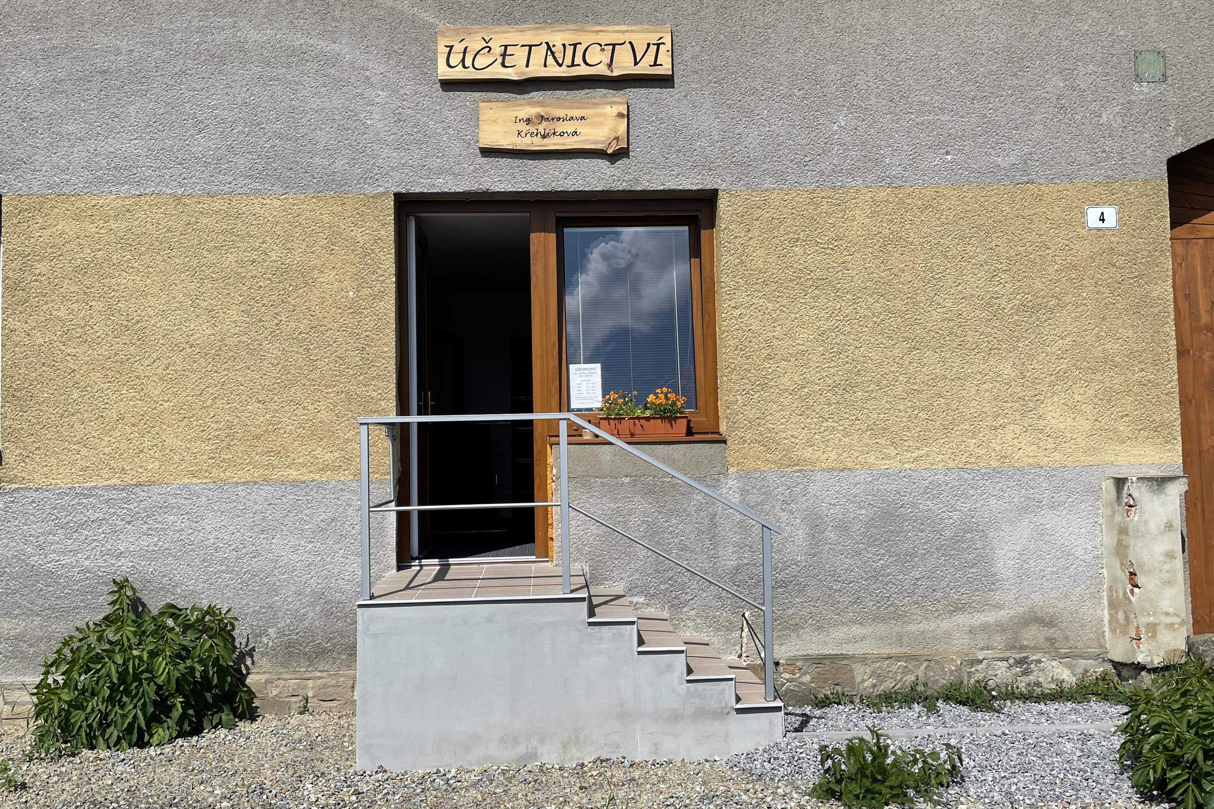 Účetnictví Ing. Jaroslava Křehlíková