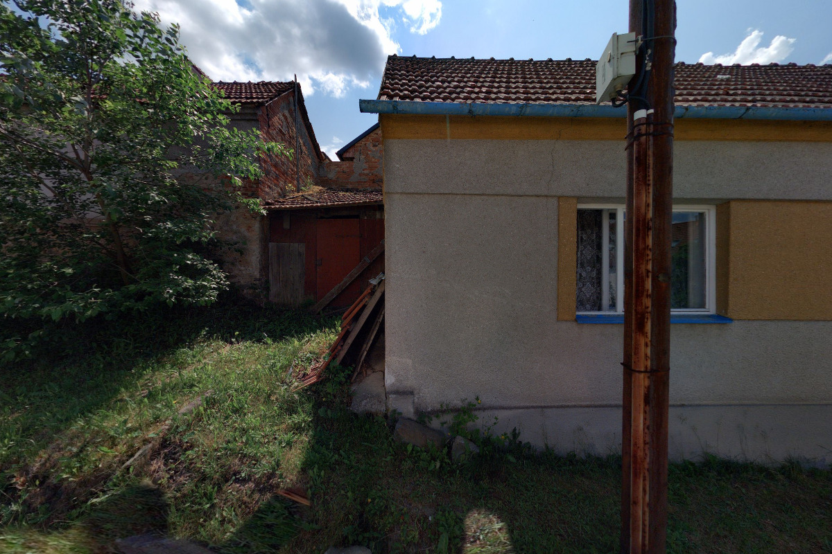 Římskokatolická farnost Lipovec u Blanska