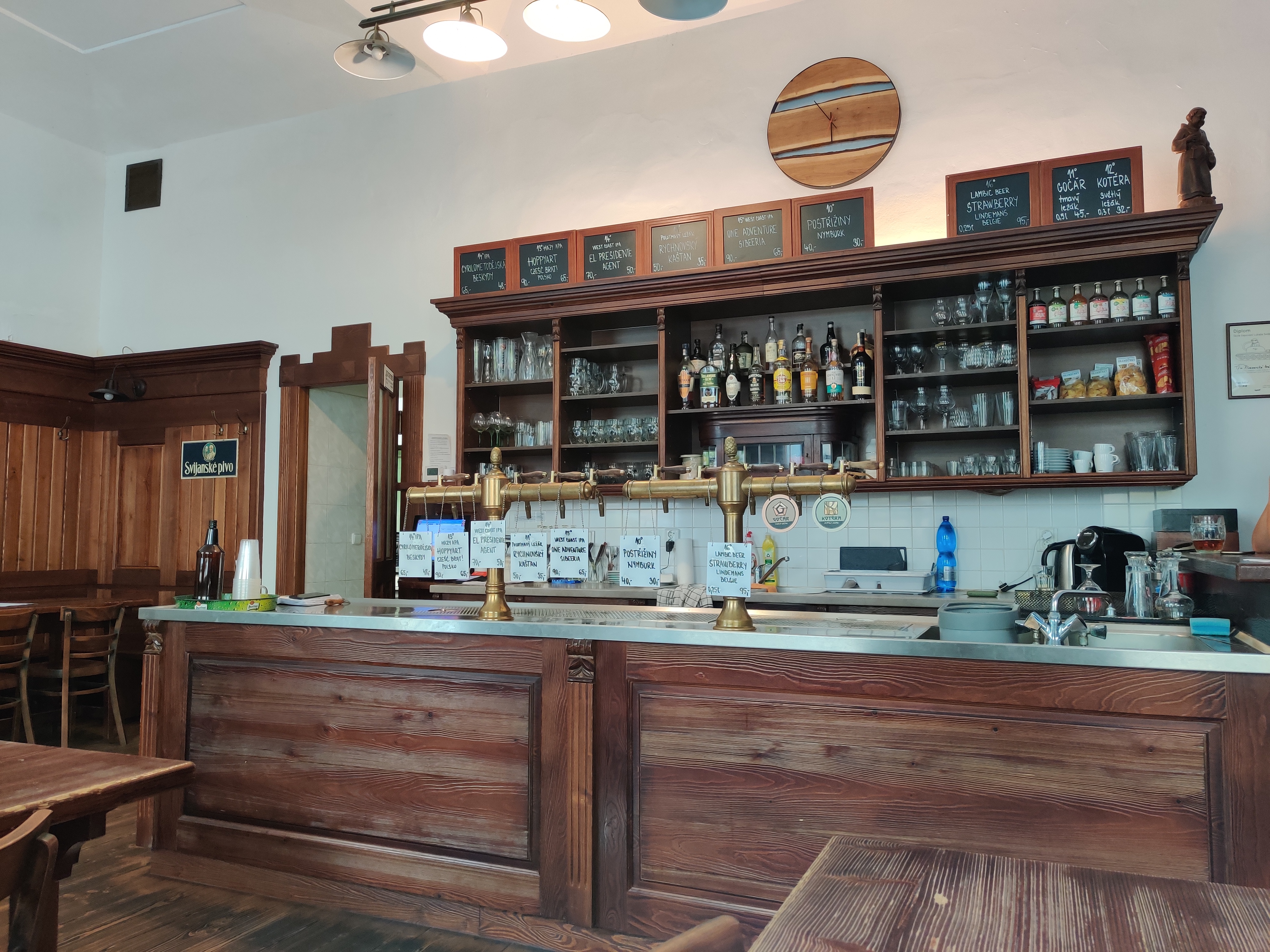 Restaurace Pivovarská brána foto 4