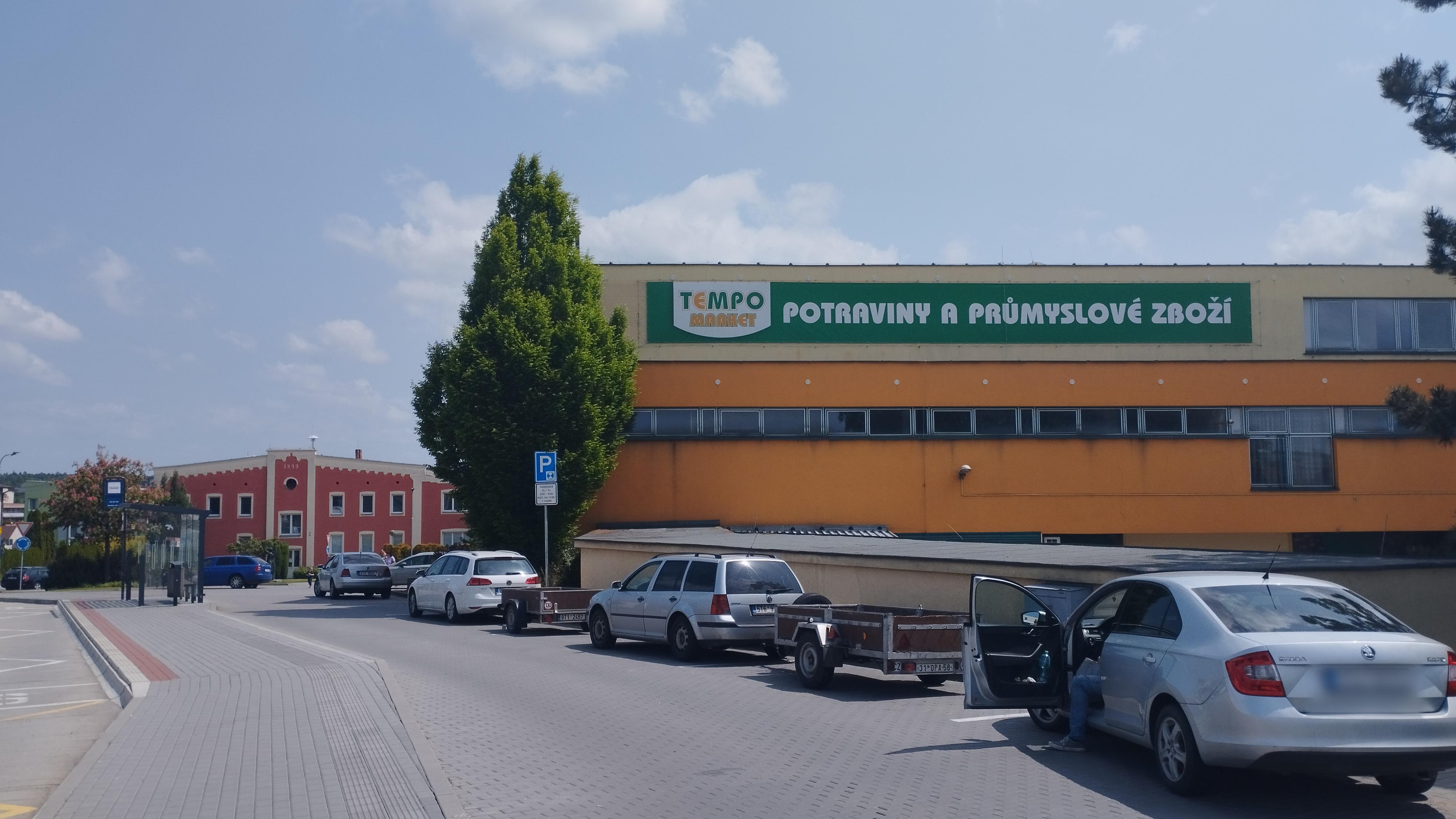 TEMPO, obchodní družstvo Tempo Market foto 6