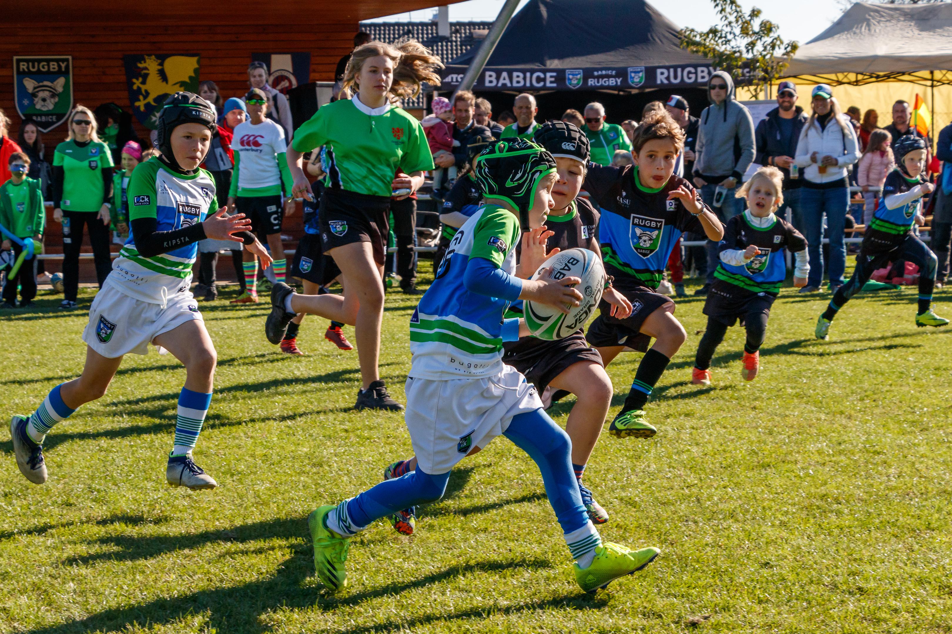 Rugby Babice foto 5