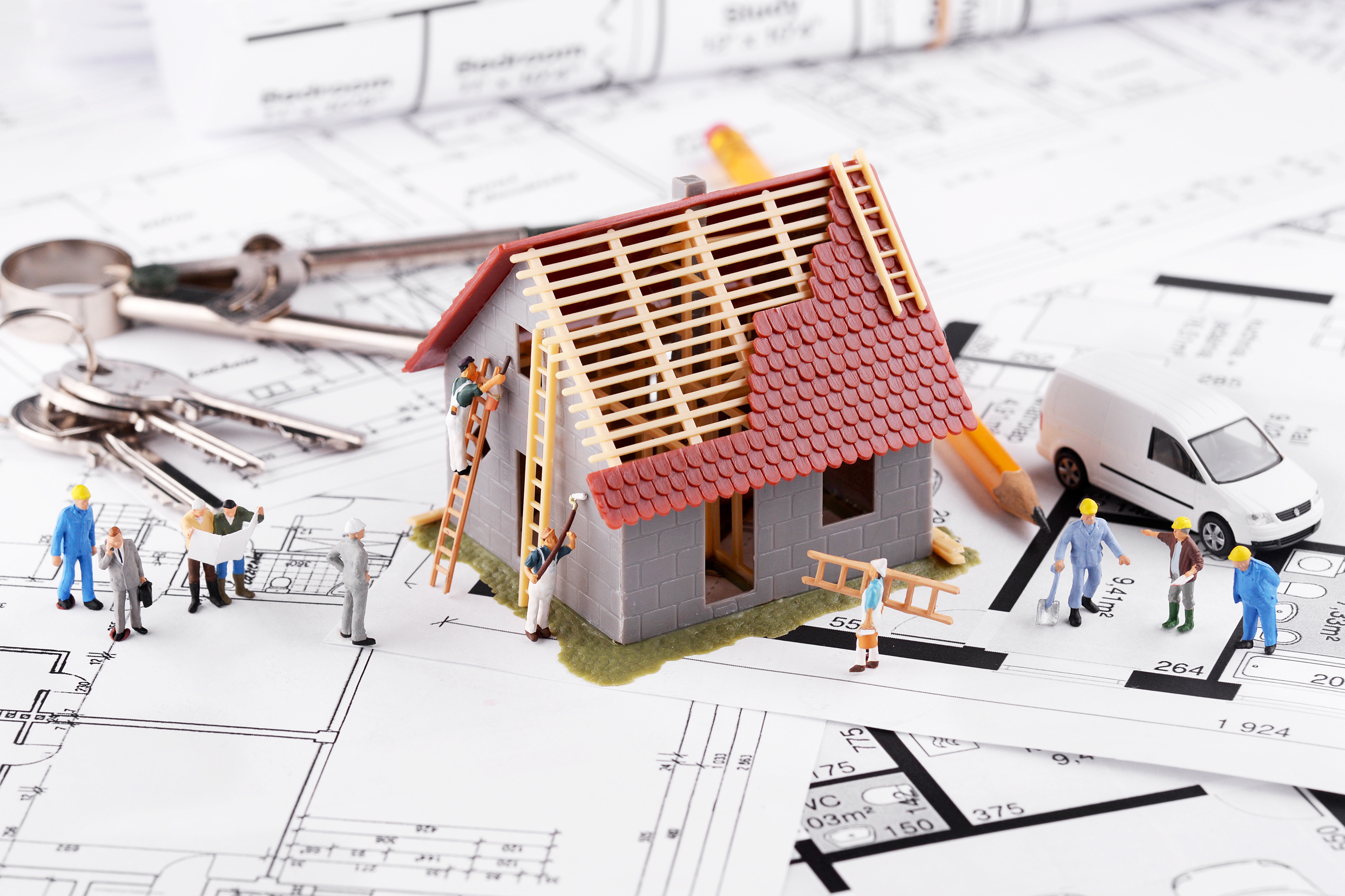 Stavební firma HASTAV - Josef Hasil