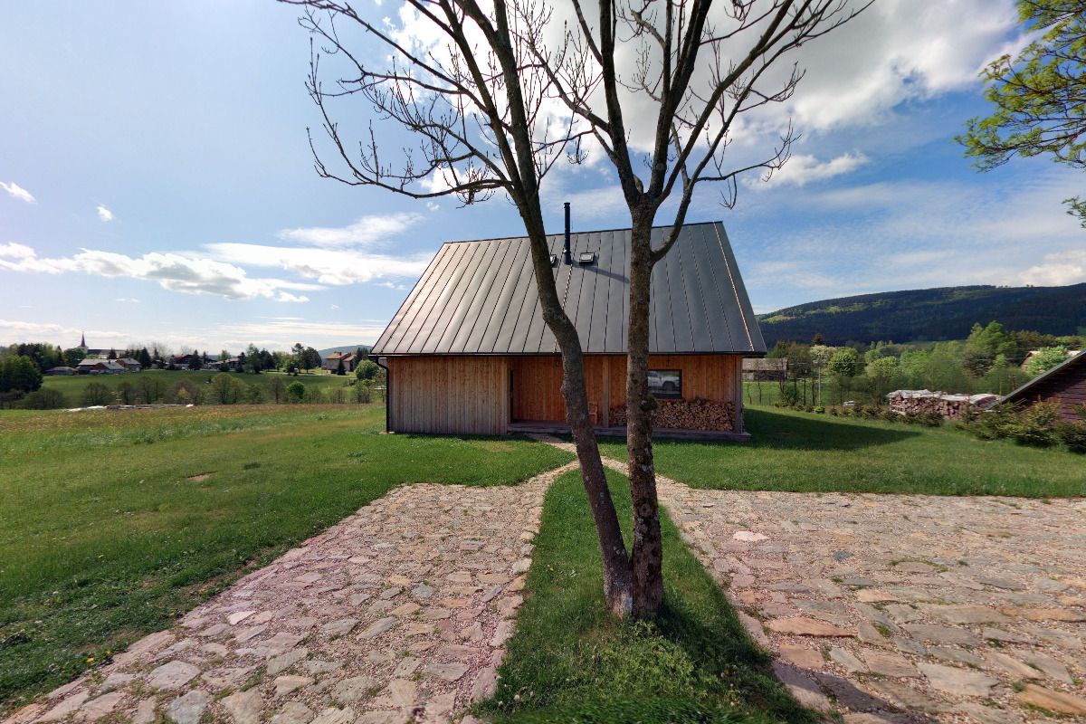 Chalupa Jadrnka foto 2