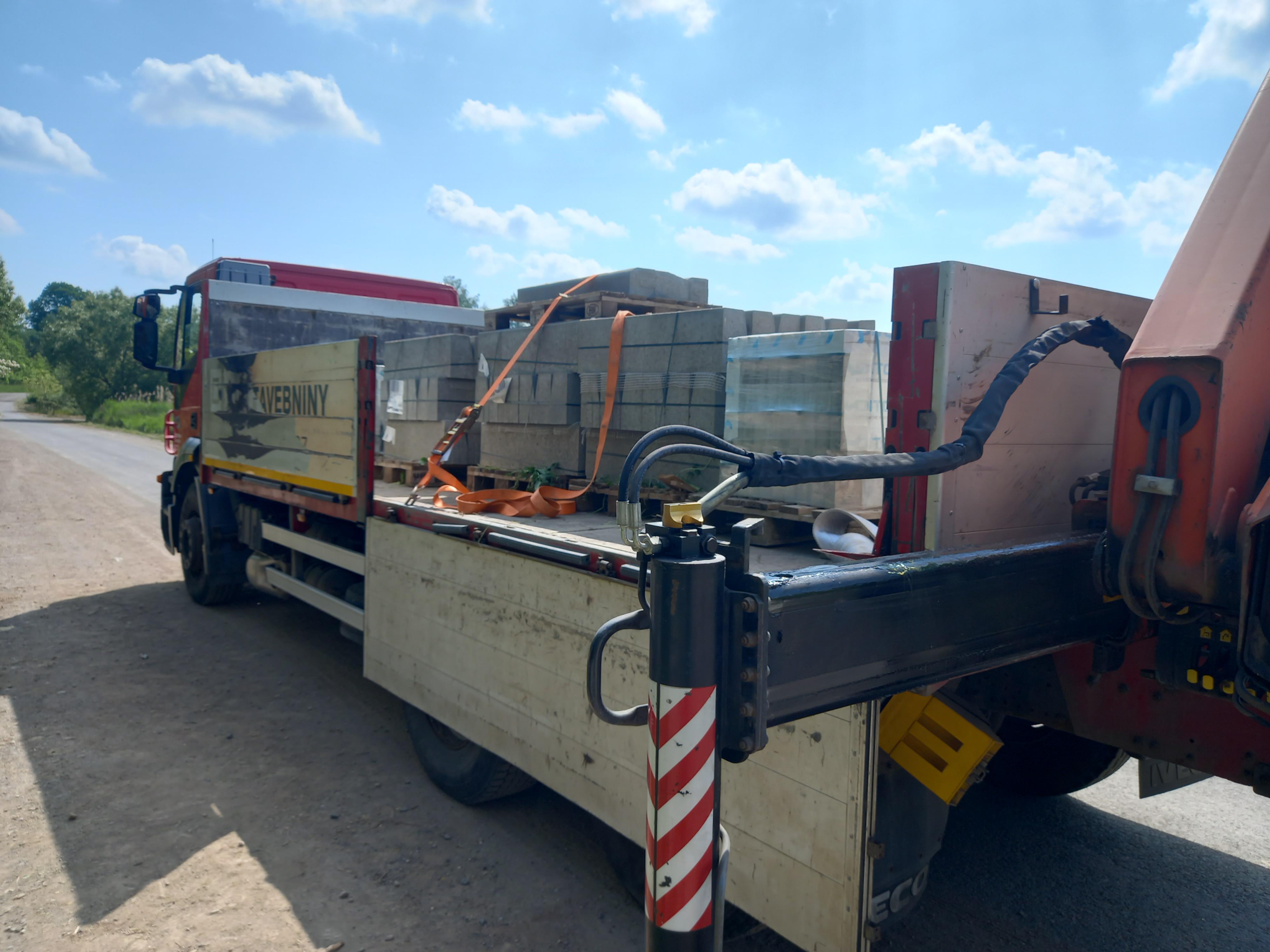 Autodoprava - Karel Havlíček foto 6