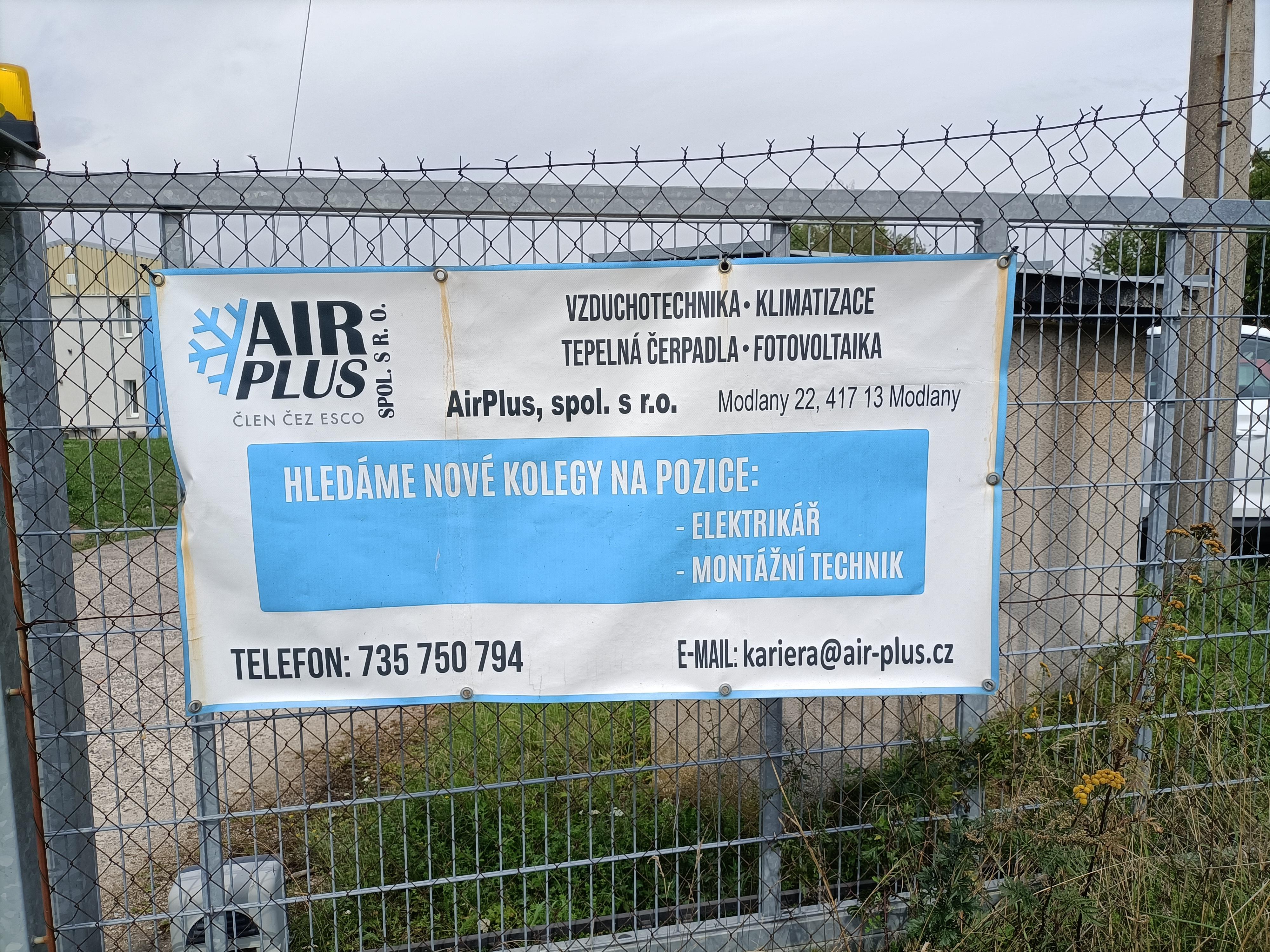 AirPlus, spol. s r.o.