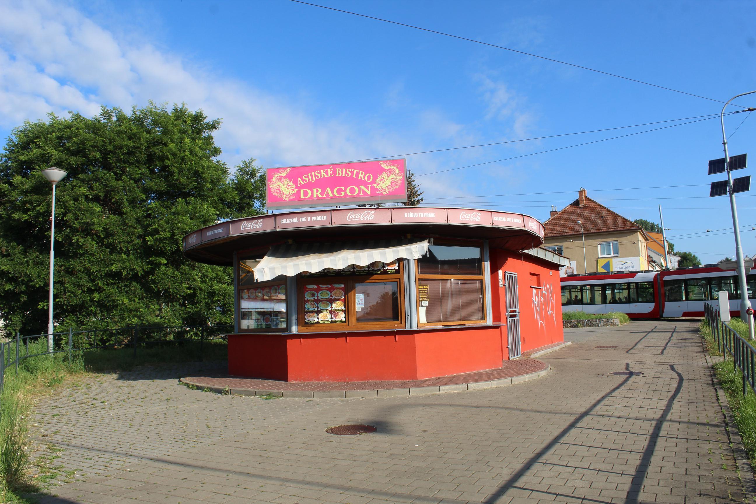 Asijské bistro Dragon foto 1