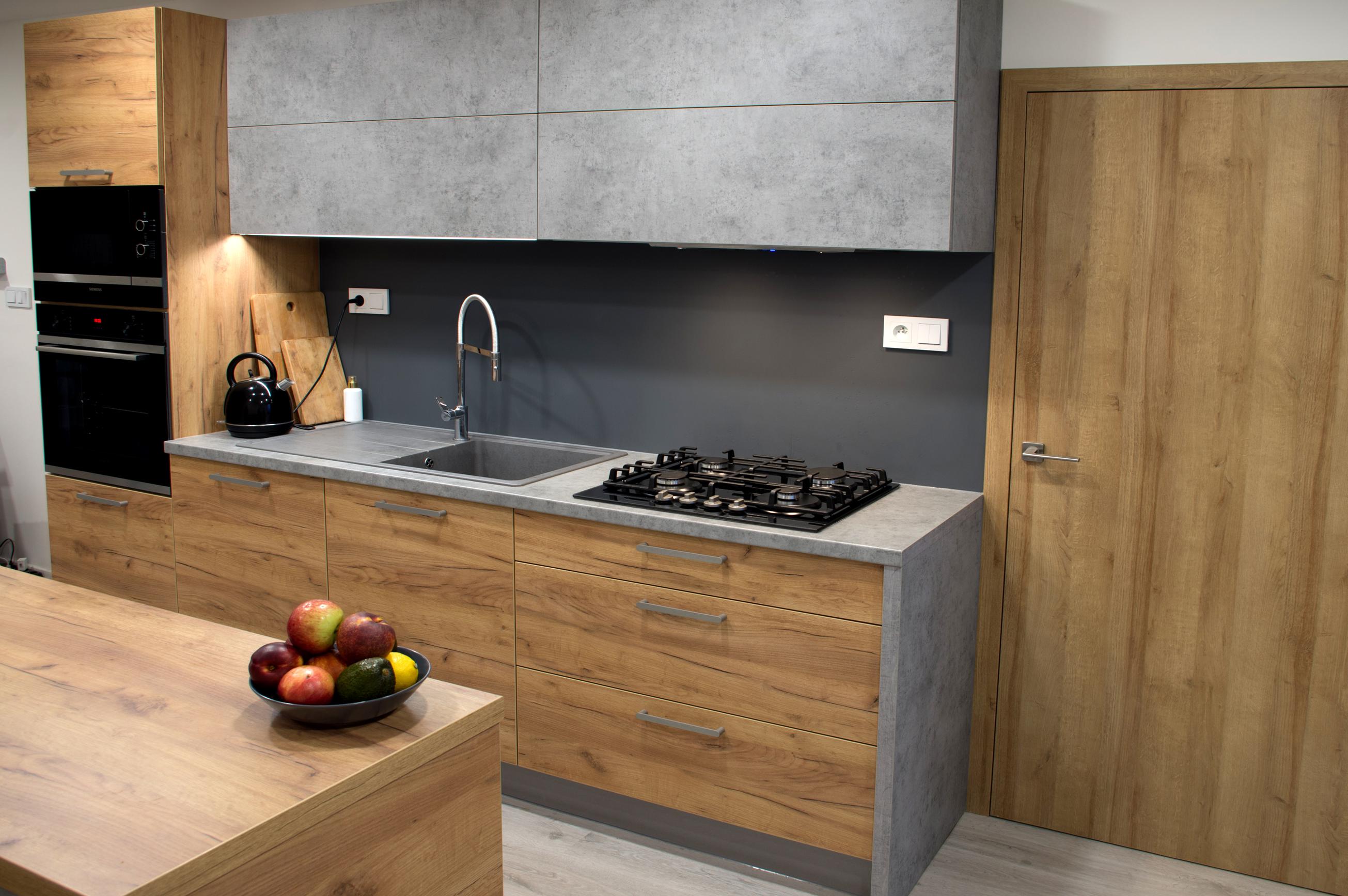 Tamara Buganská - návrhy a realizace interiérů