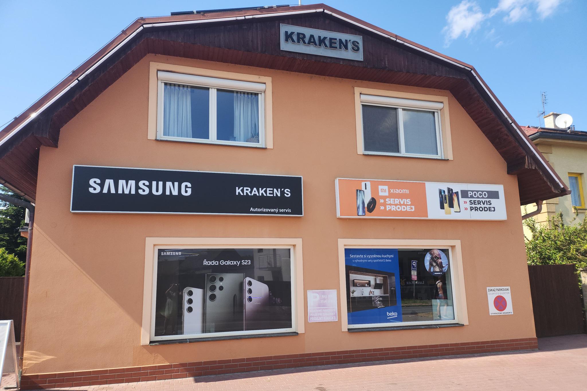 KRAKEN'S, spol. s.r.o.