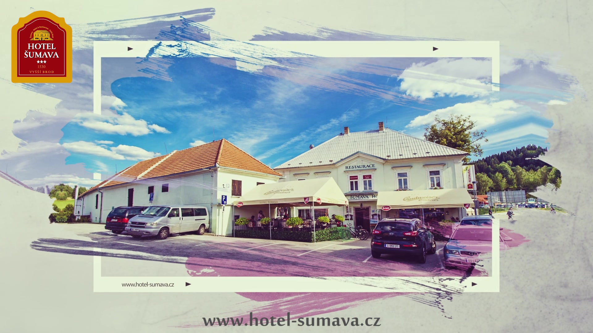 Hotel & Restaurant Šumava foto 2 (náhled videa)