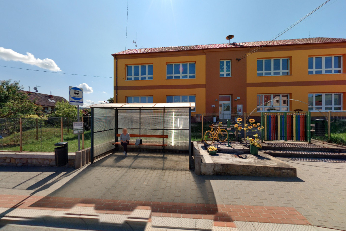 Mateřská škola Snovídky, okres Vyškov