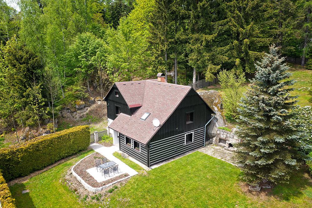 Chalupa Pepina foto 3