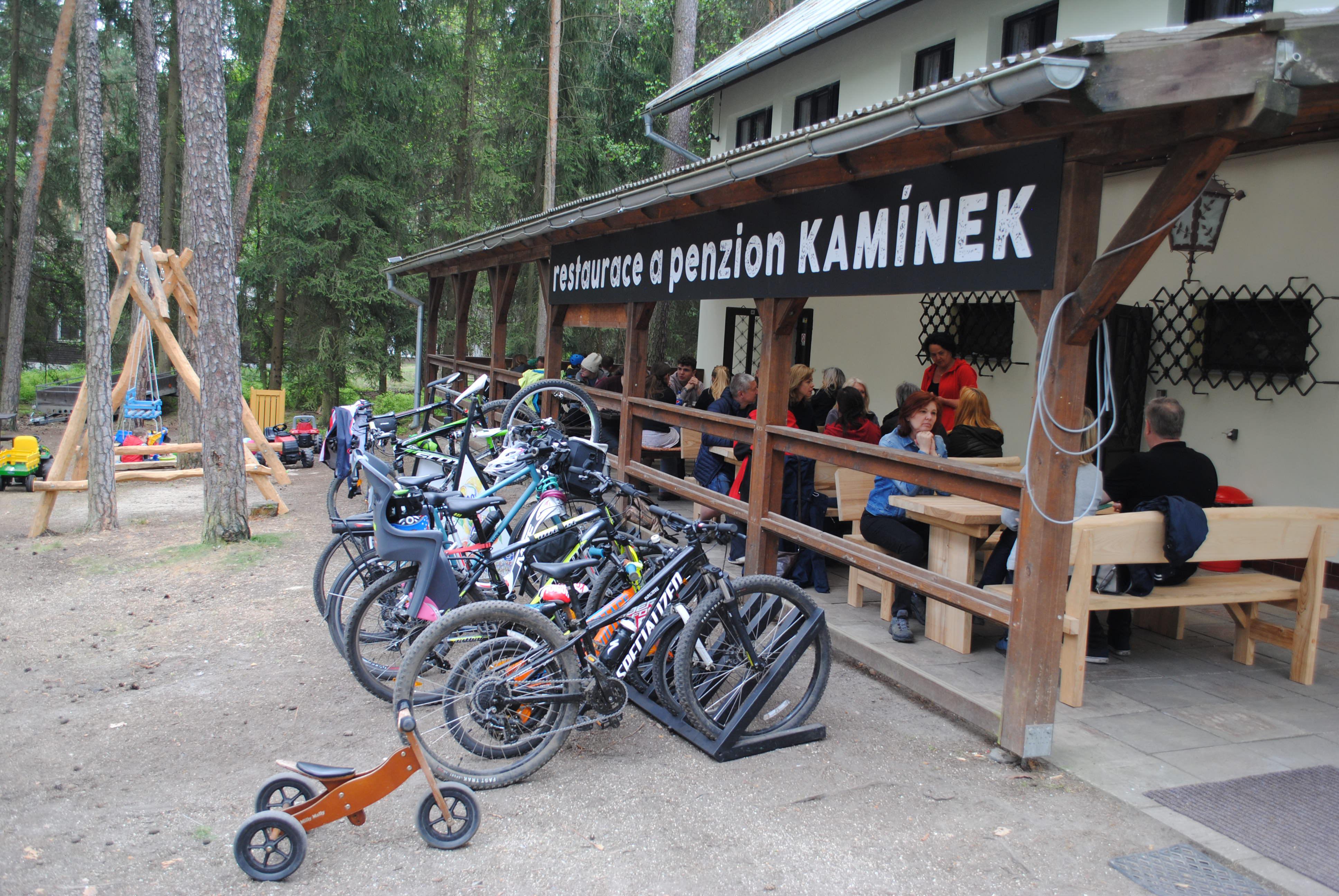 Restaurace Kamínek foto 3