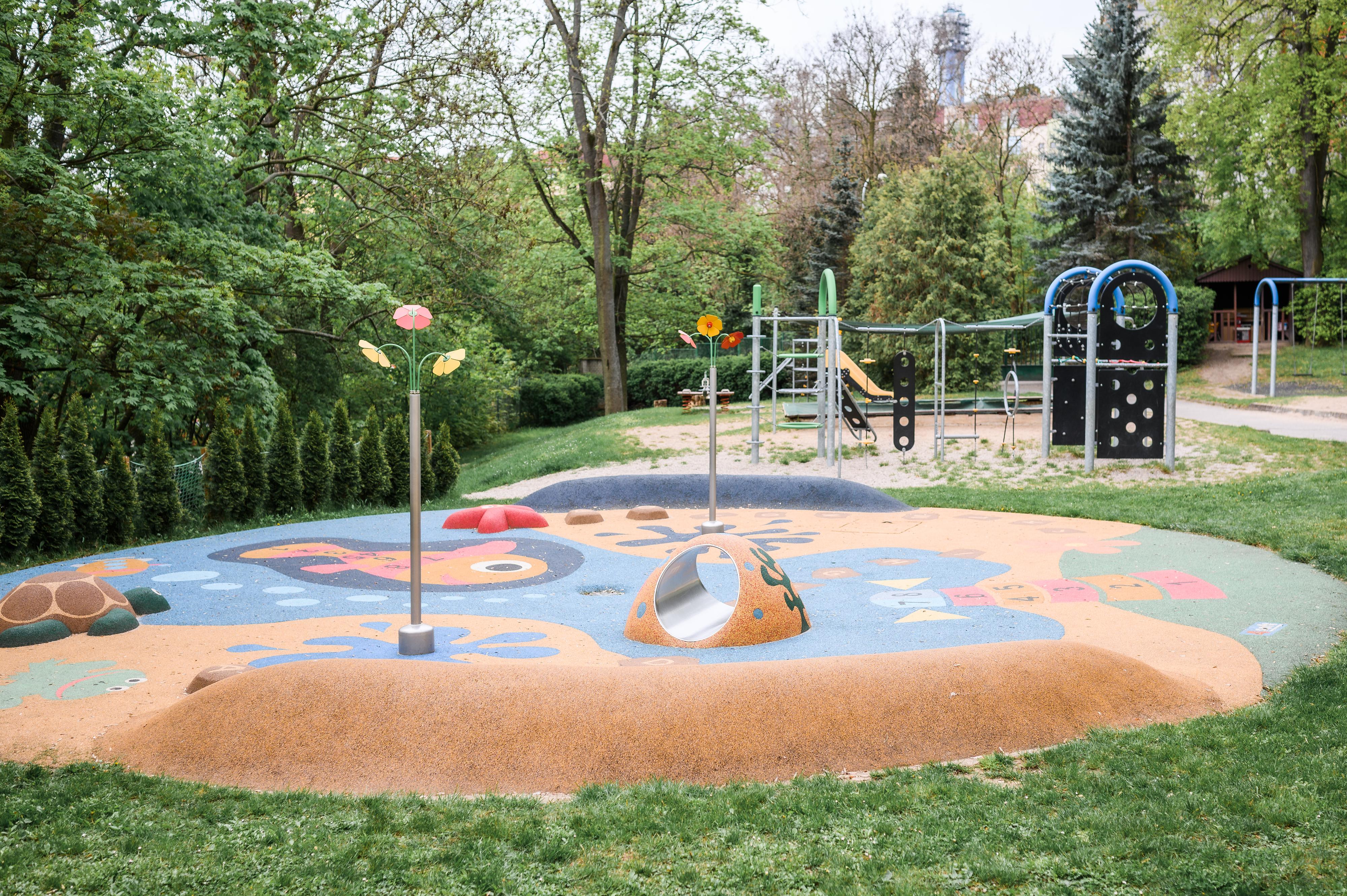 Mateřská škola Kroupova foto 3