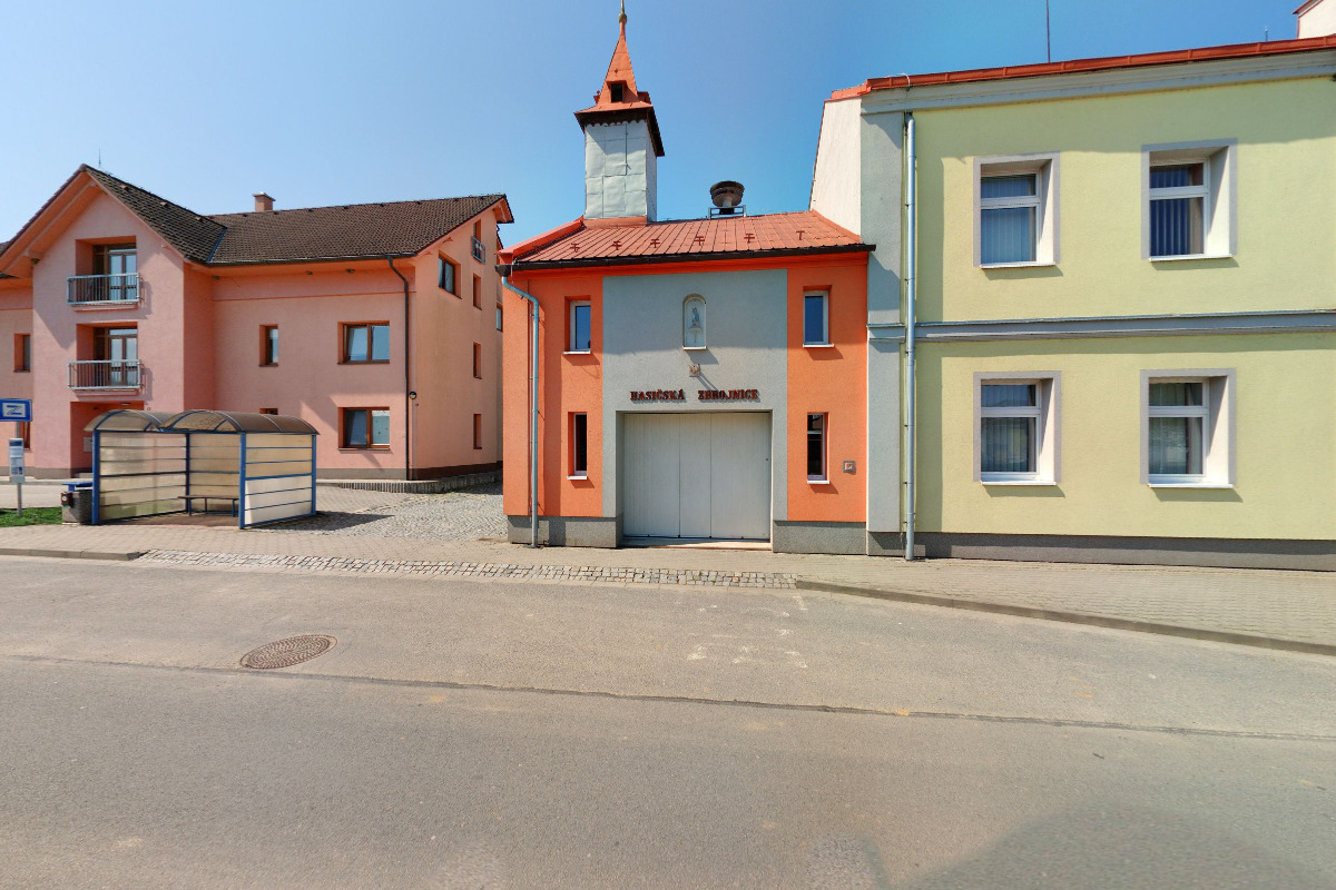 SH ČMS - Sbor dobrovolných hasičů Míškovice