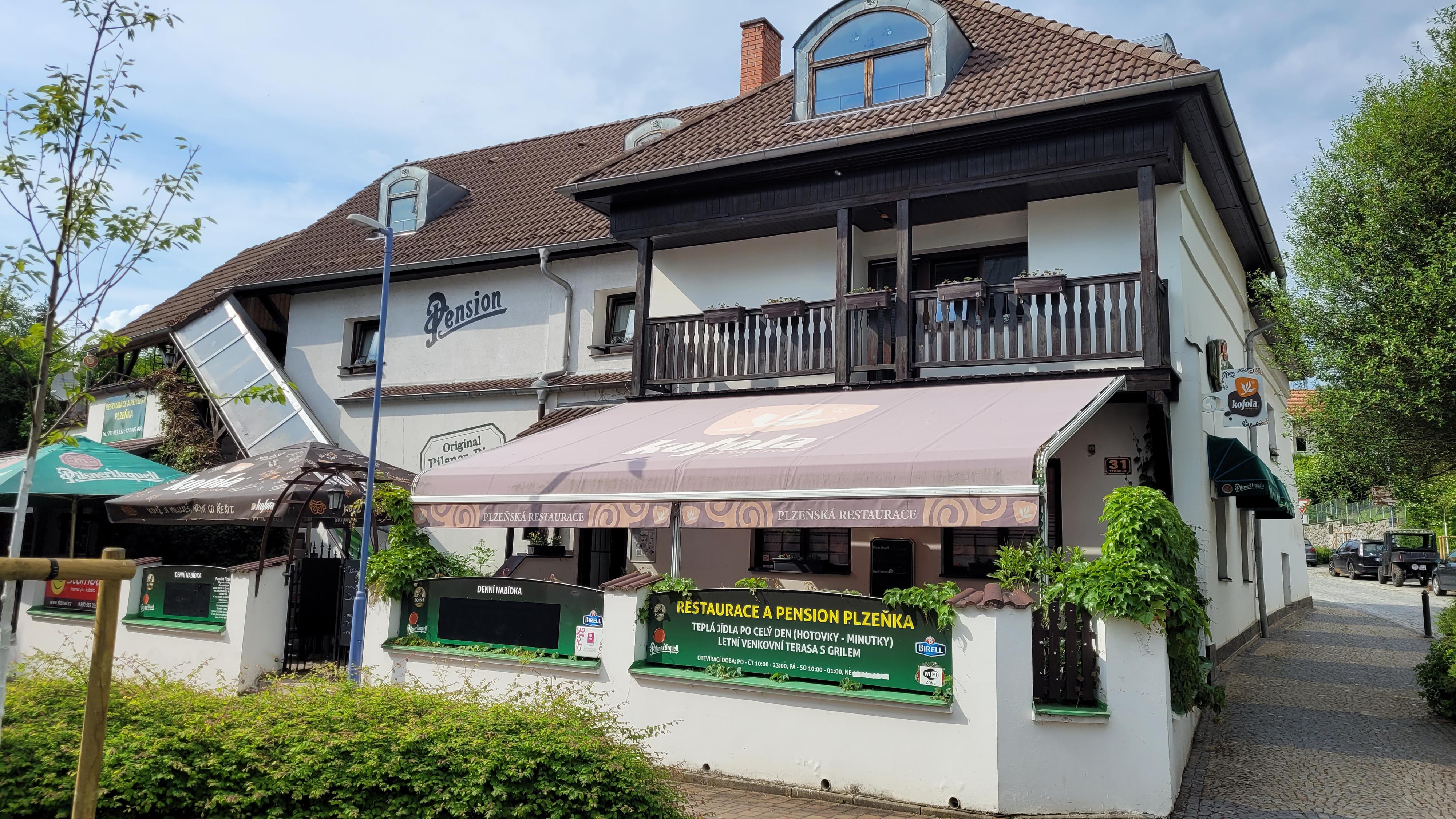 Pension Plzeňka foto 4