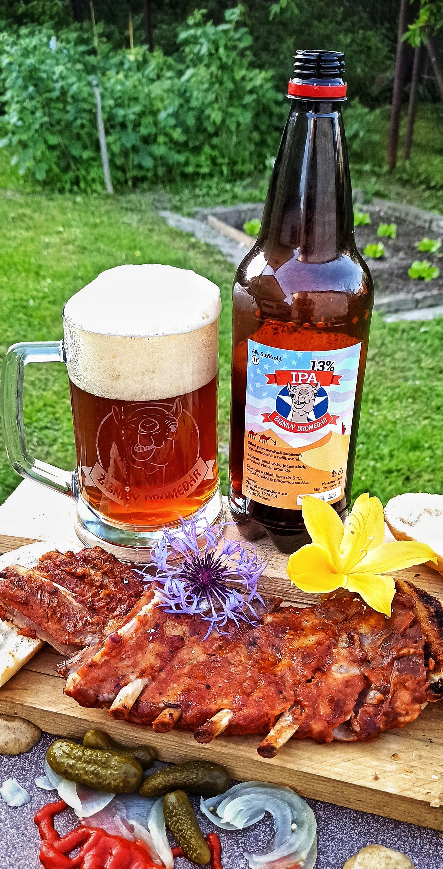 Žíznivý dromedár - minipivovar a restaurace foto 4