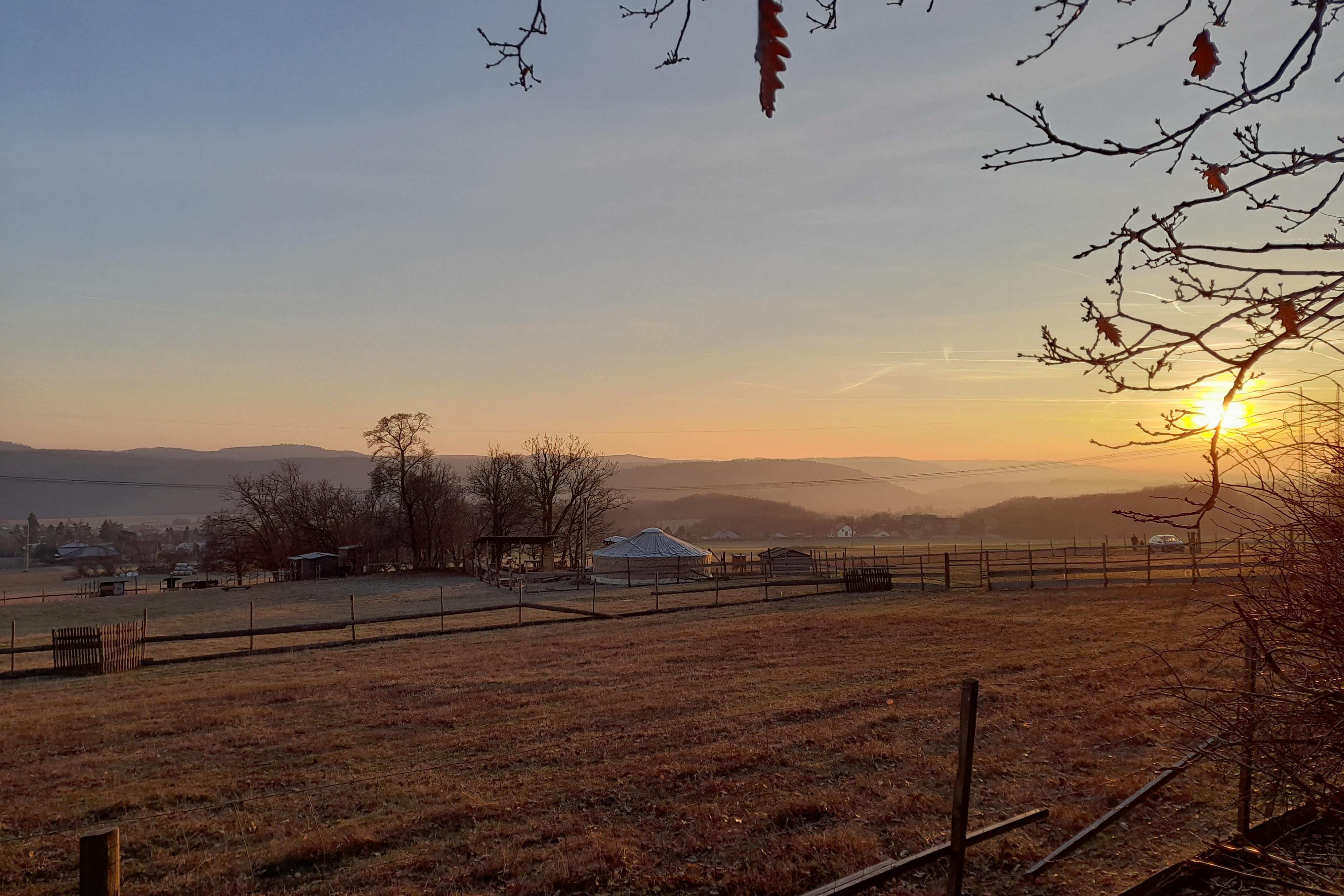 Lesní školka Hvozdík