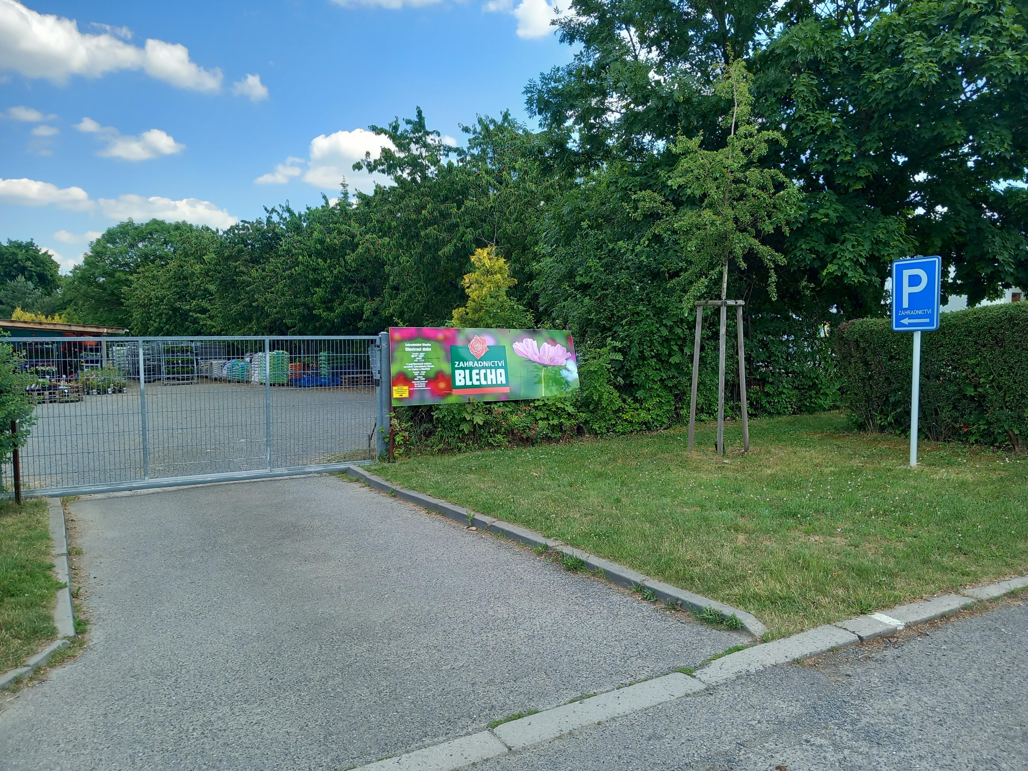 Zahradnictví Blecha, s.r.o. foto 2