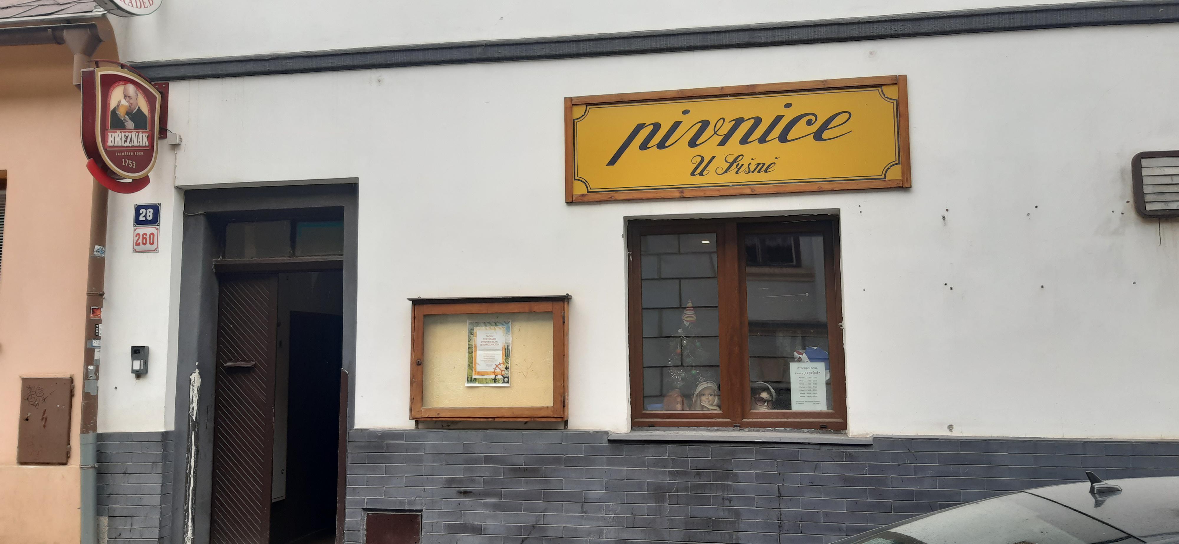 Pivnice U Sršně foto 4