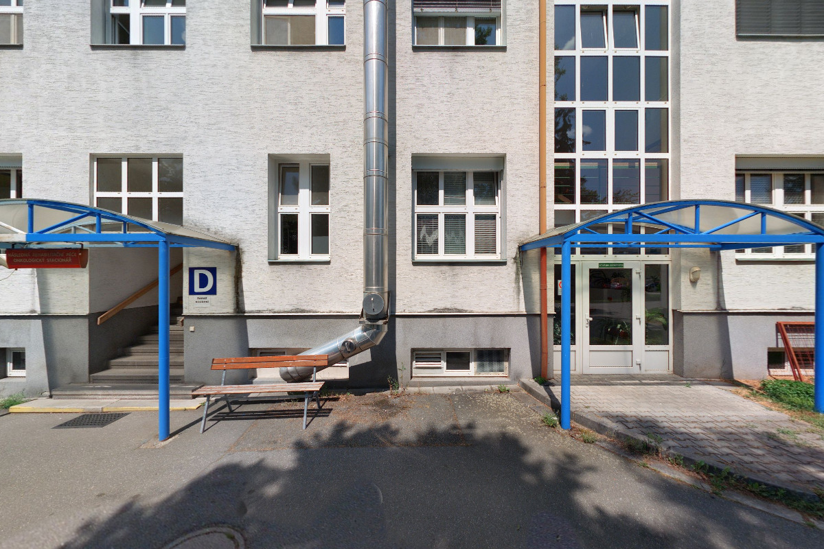 Ambulantní rehabilitační péče fyzioterapeutů - Nemocnice Rychnov nad Kněžnou