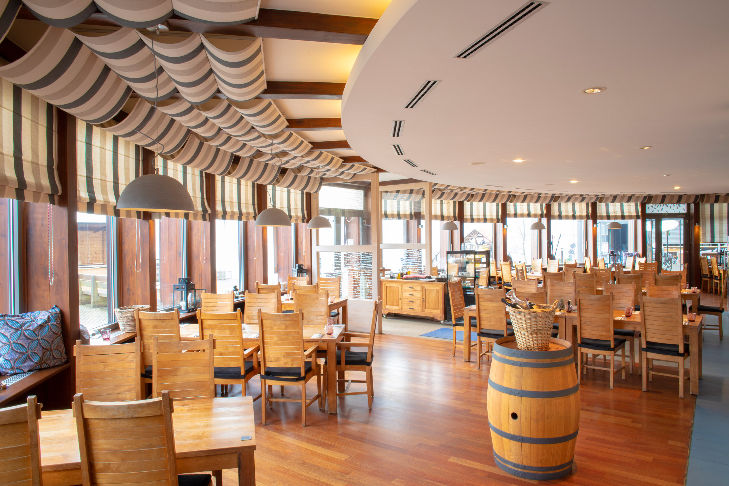 Amenity Restaurace Blue Lipno foto 4