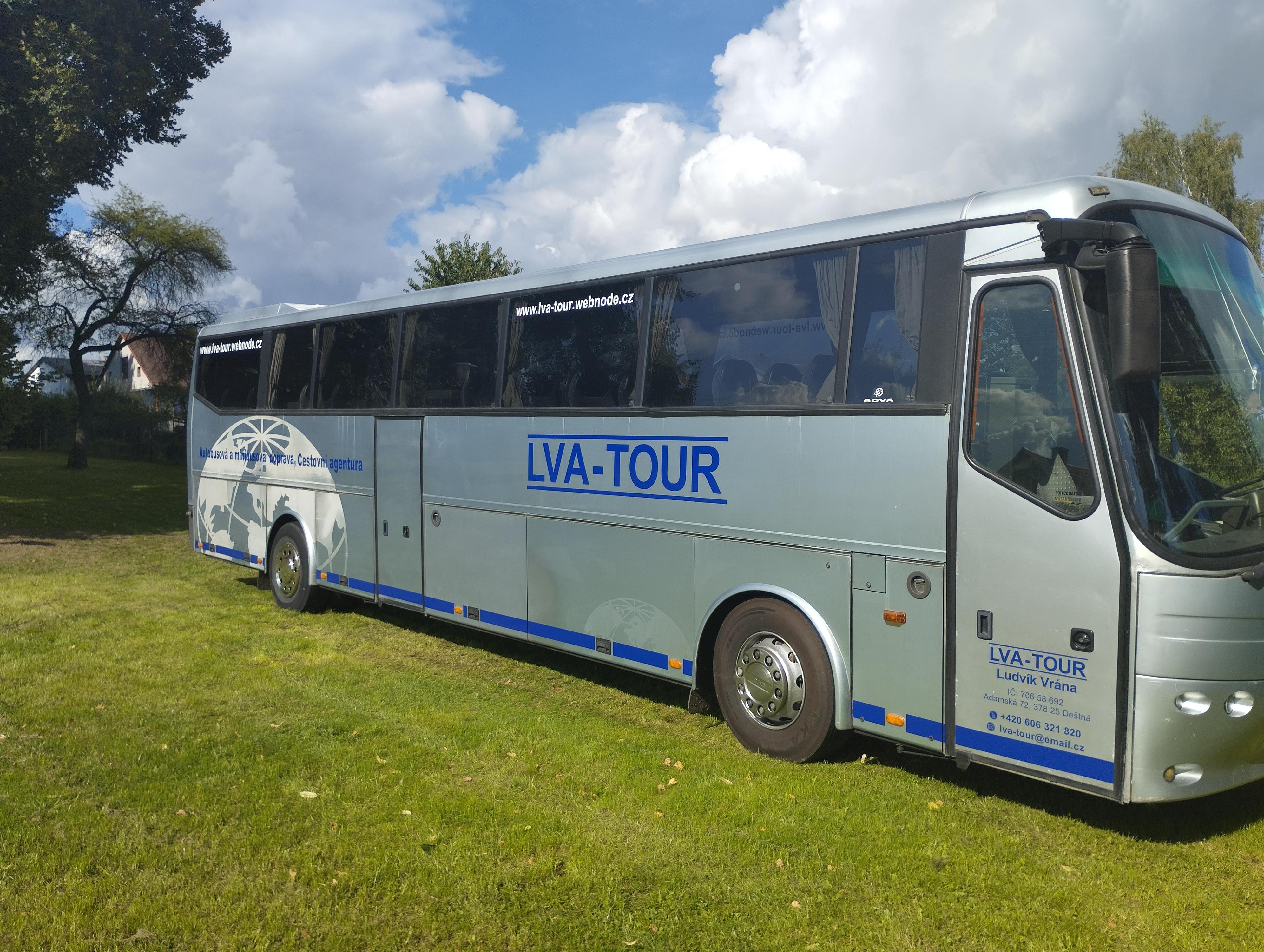 LVA - TOUR Ludvík Vrána