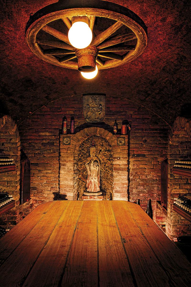 Vinné sklepy - Václav Šebesta foto 5