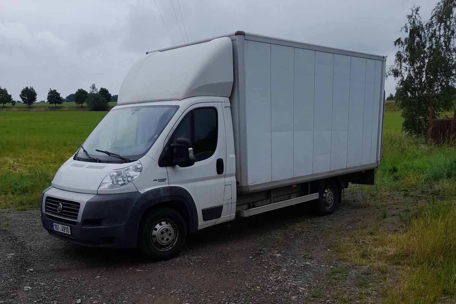 Expresní Stěhování