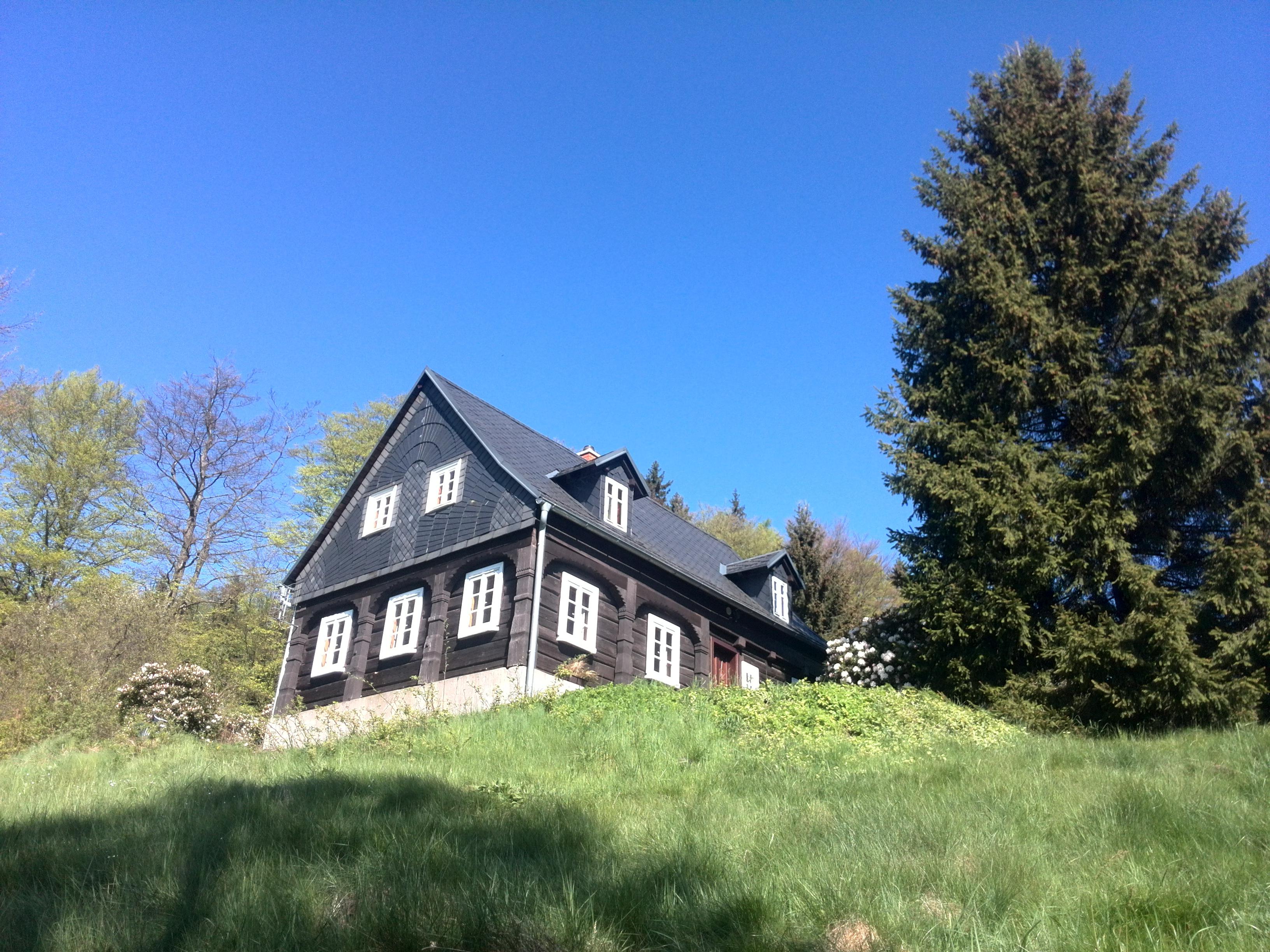 Chalupa Vlčí Hora foto 2