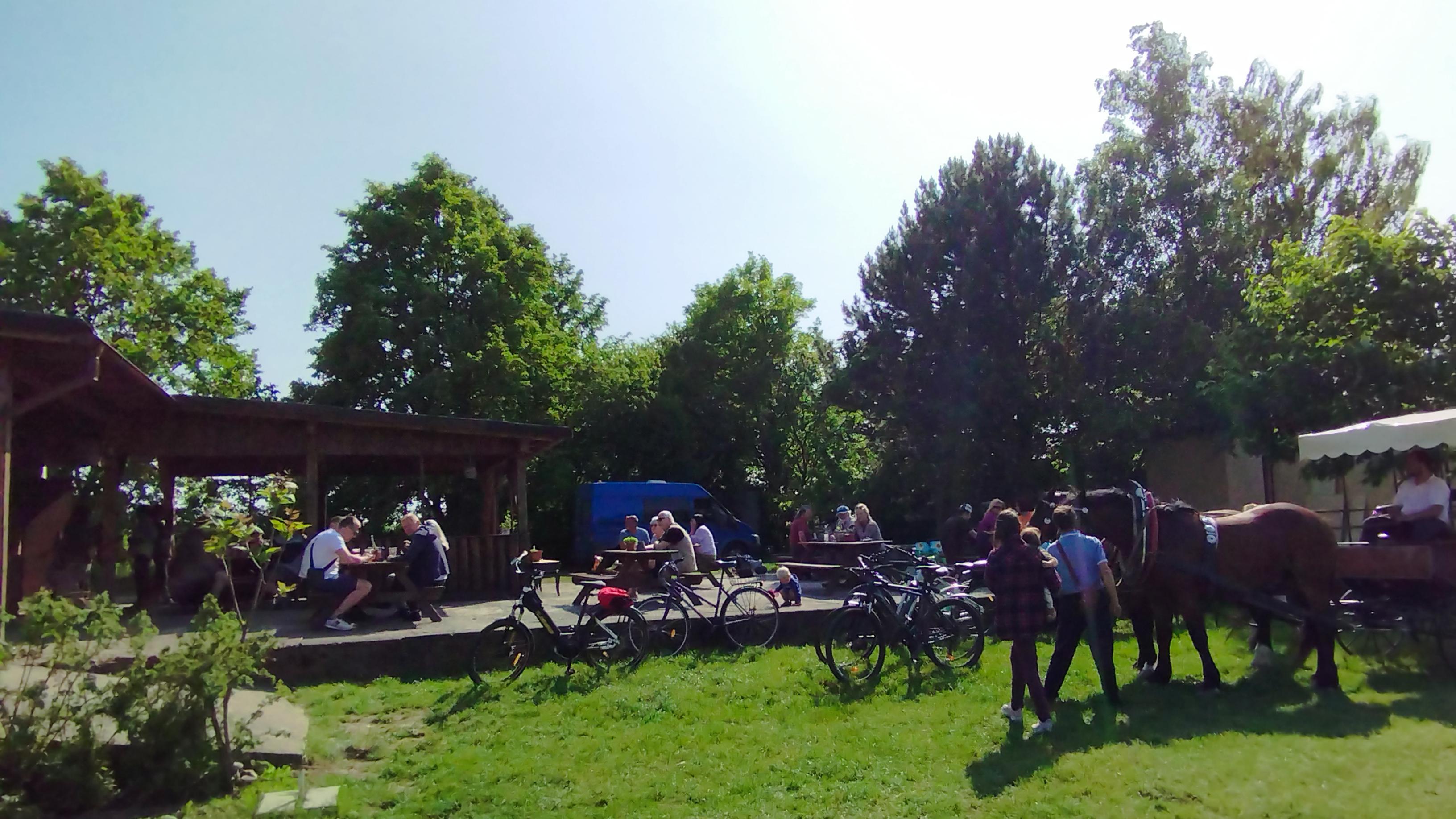 Rozkoš Kiosek Na Hrázi foto 6