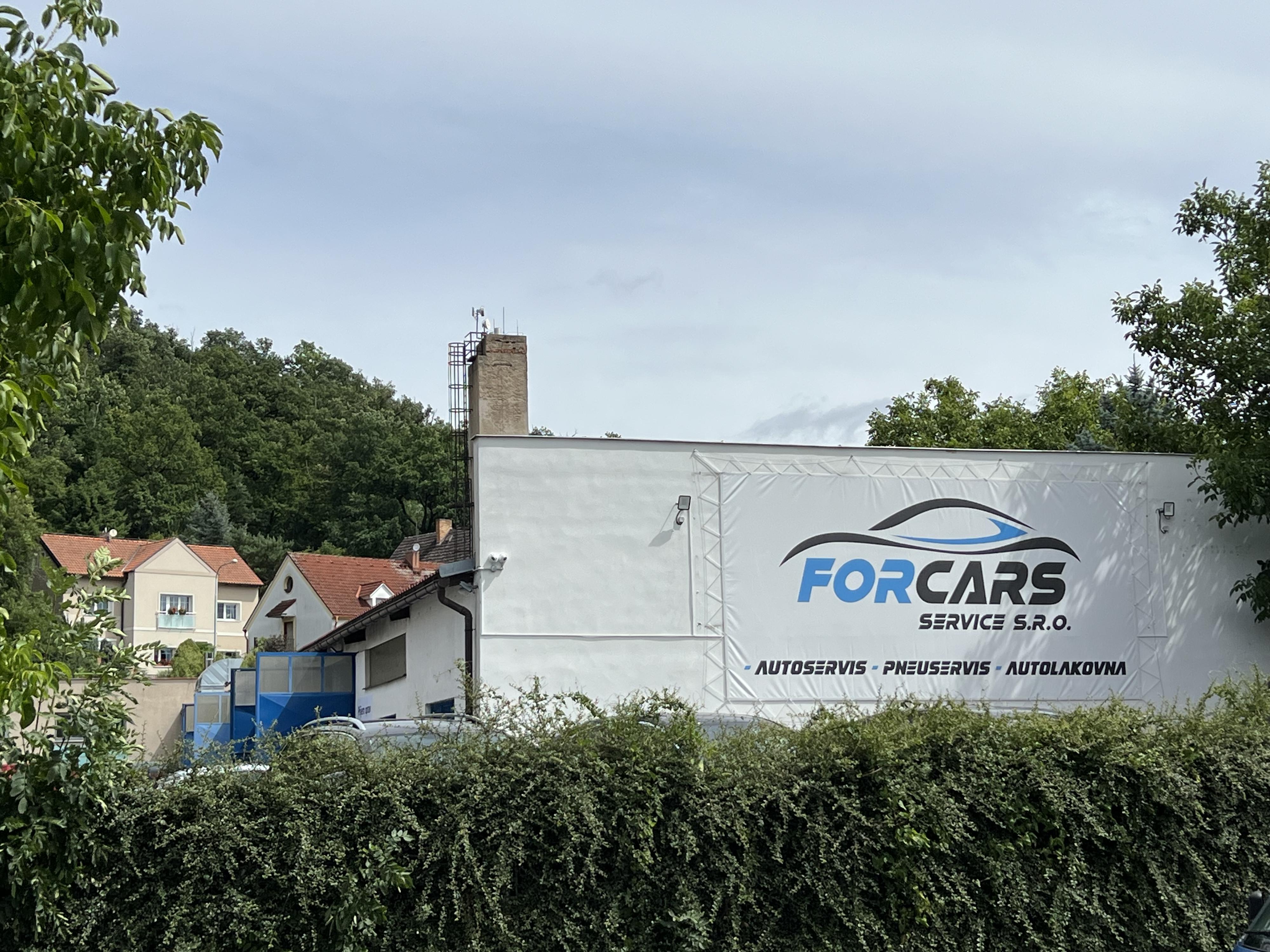 Forcars service s.r.o. foto 1