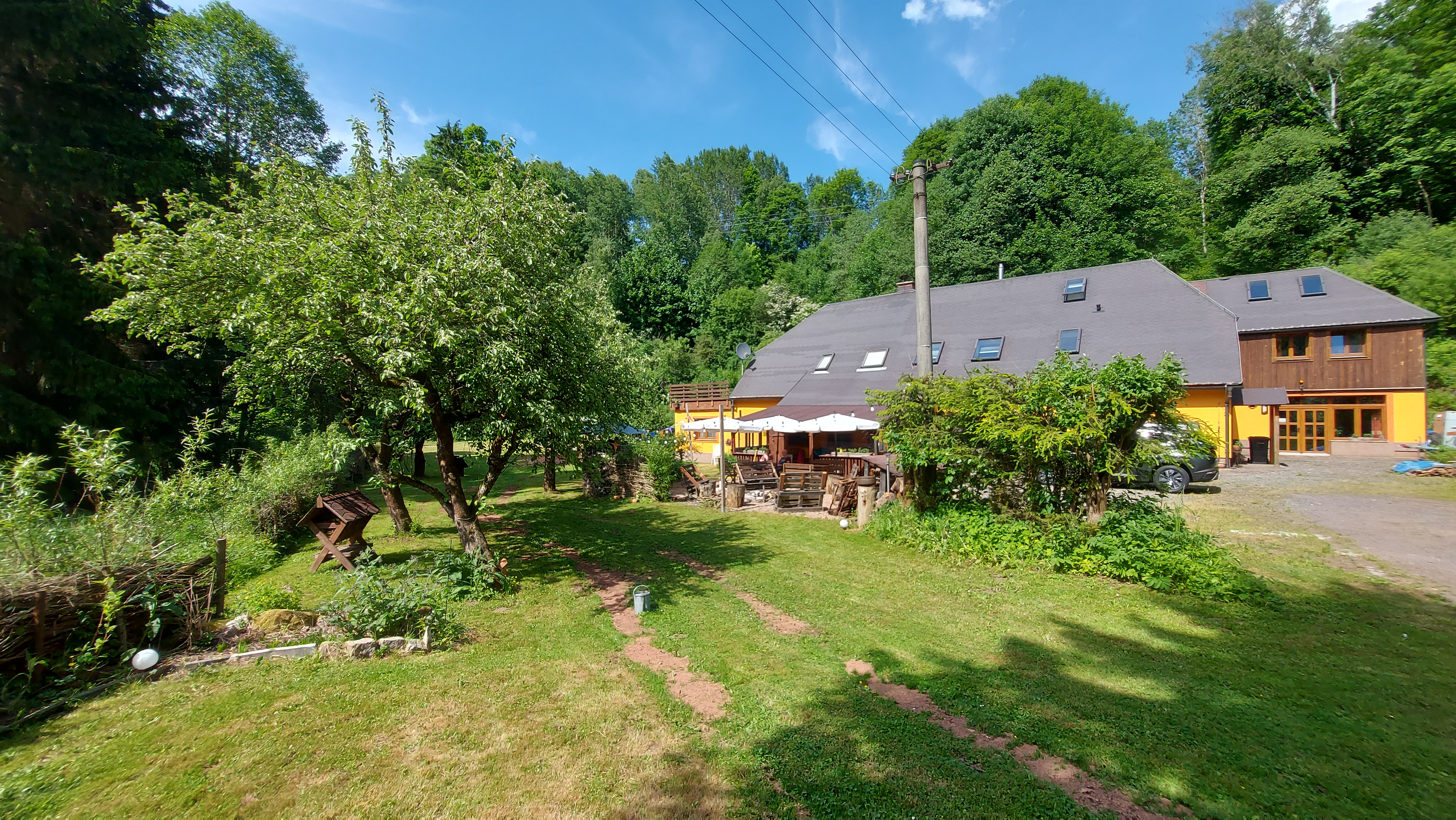 Ontdektsjechië - Náš Dům Bed&Breakfast foto 3