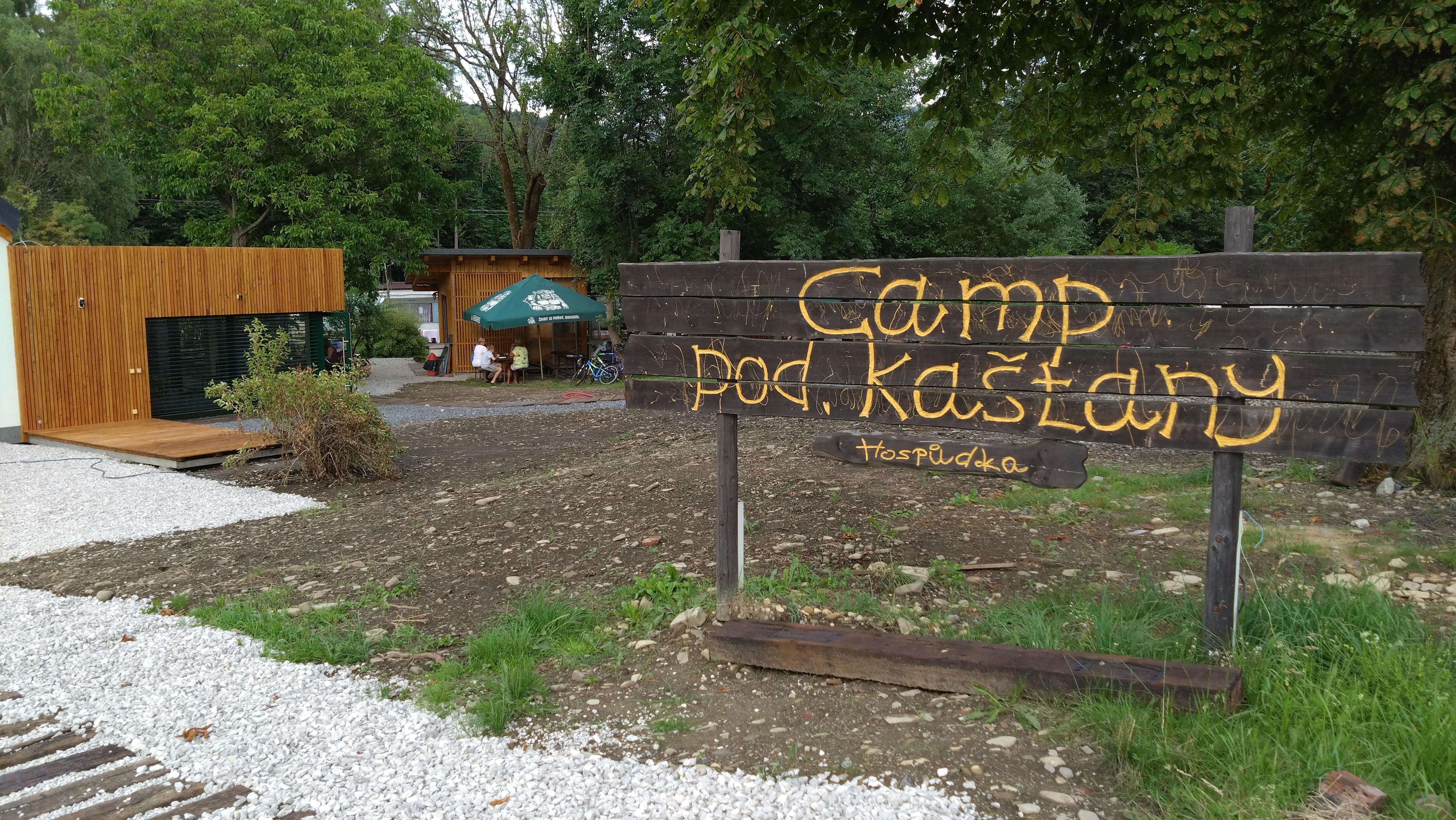 CAMP POD KAŠTANY foto 4