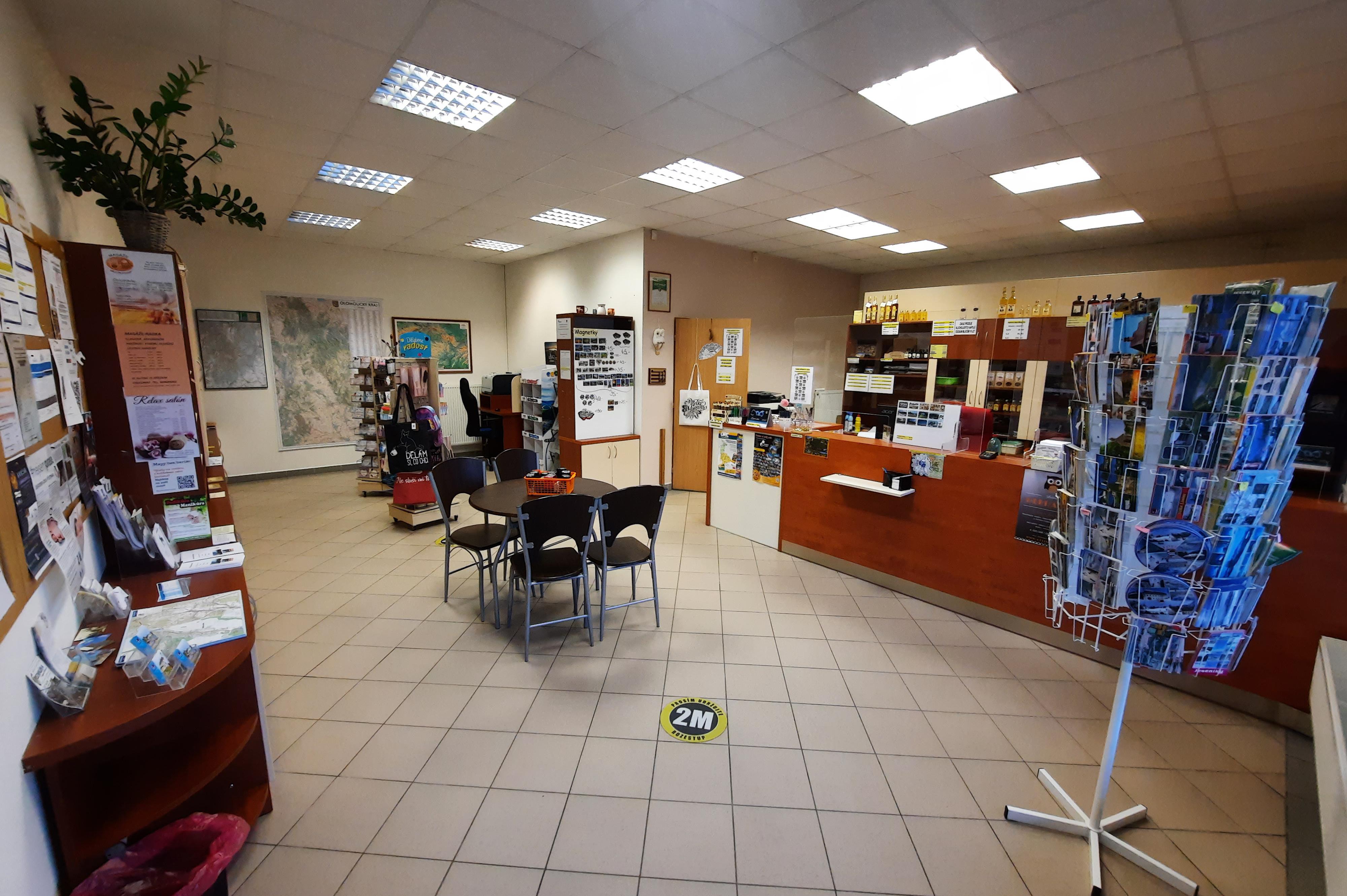 Informační centrum Velké Losiny