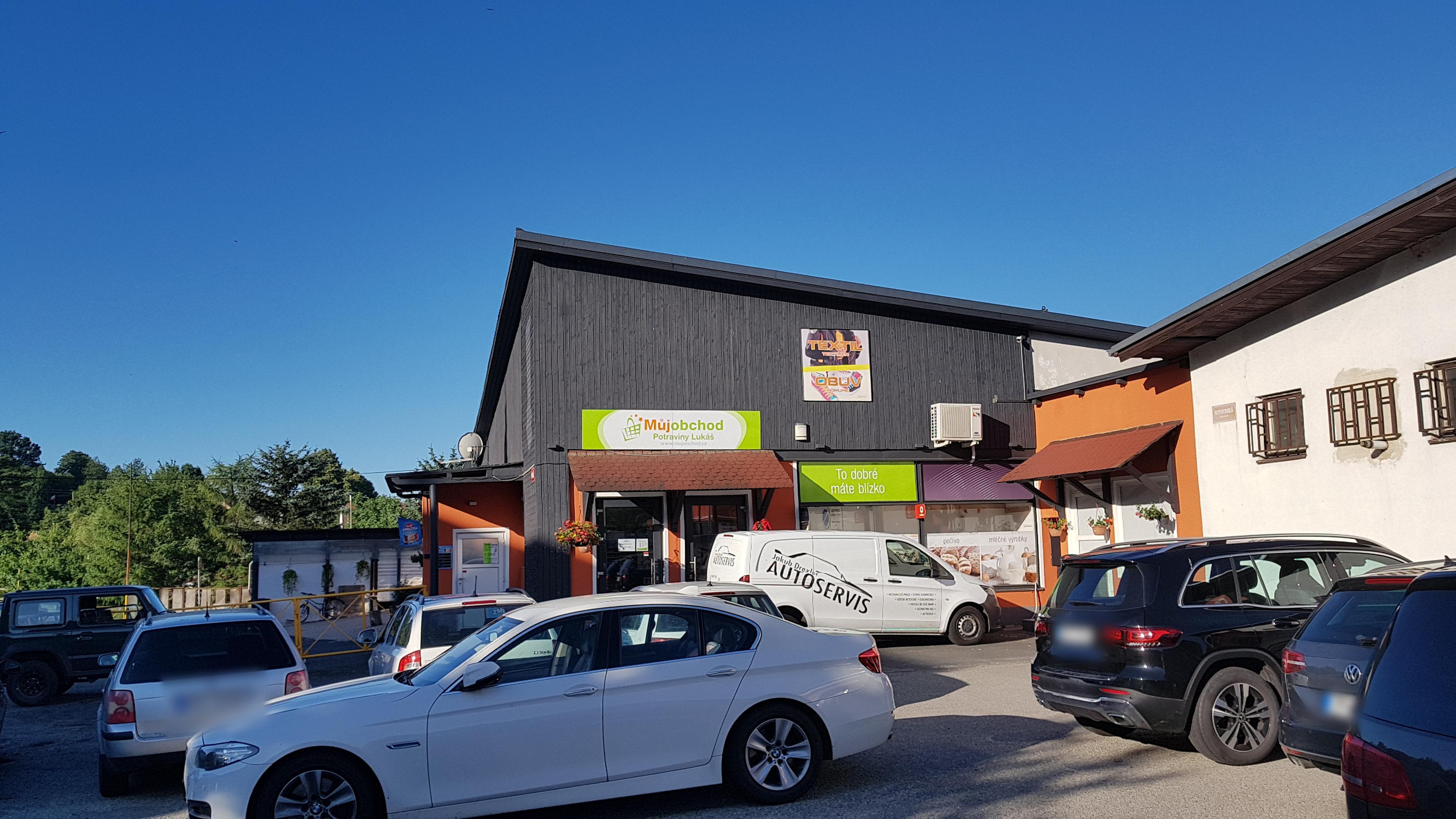 Můjobchod - Potraviny Lukáš foto 3