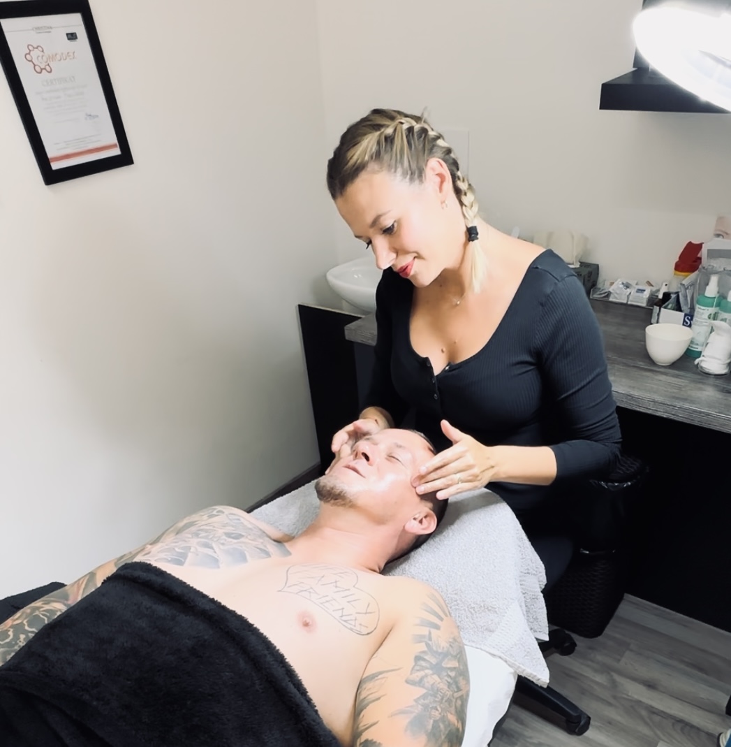 Pánská kosmetika - Kristýna Vítová foto 4