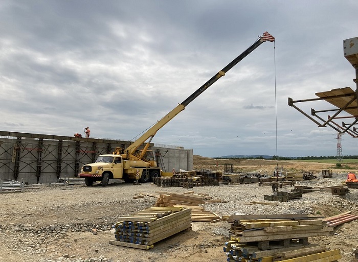 Autojeřáby Martin Žebráček foto 2