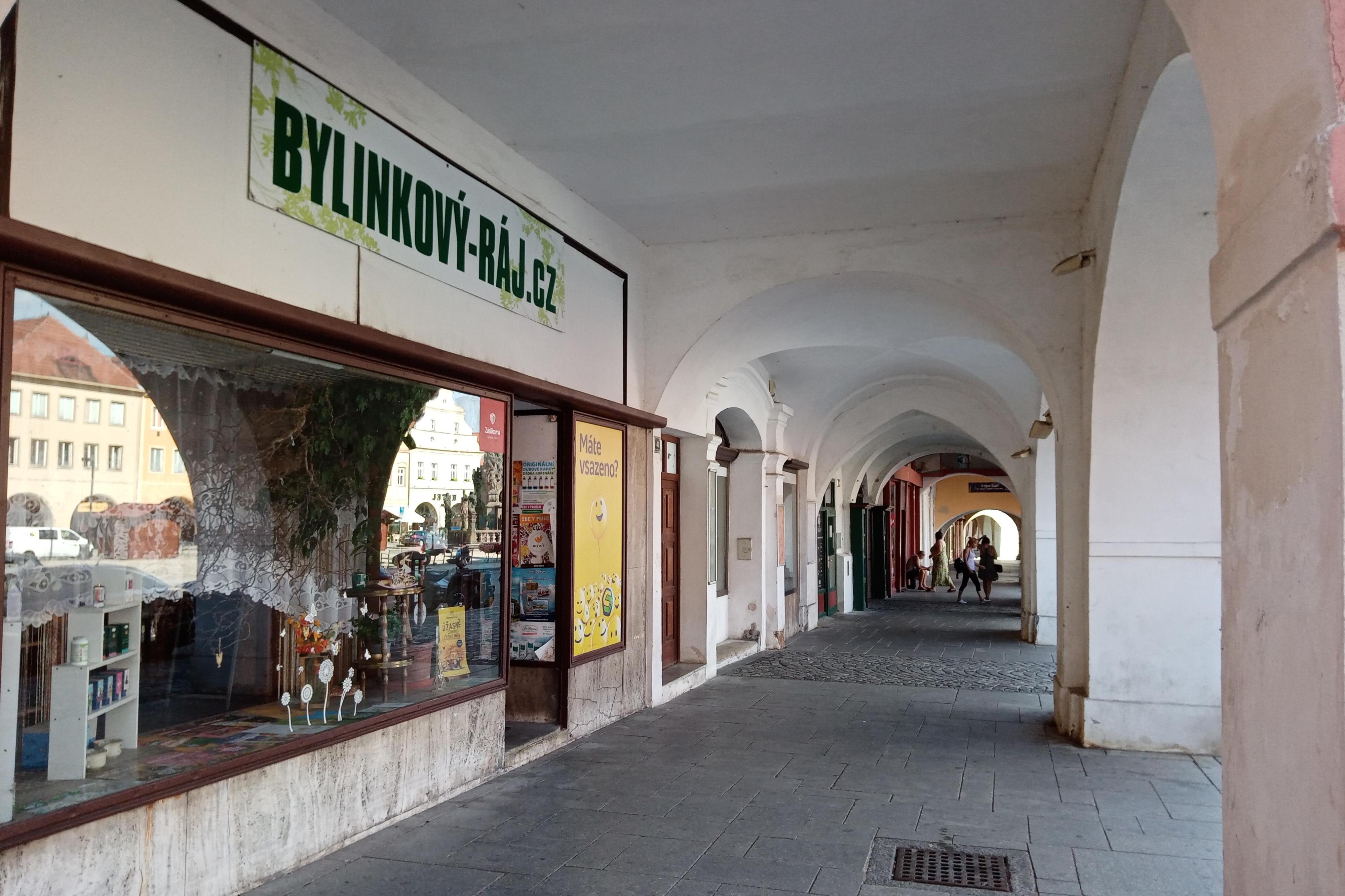 Bylinkový ráj - Farmářské produkty