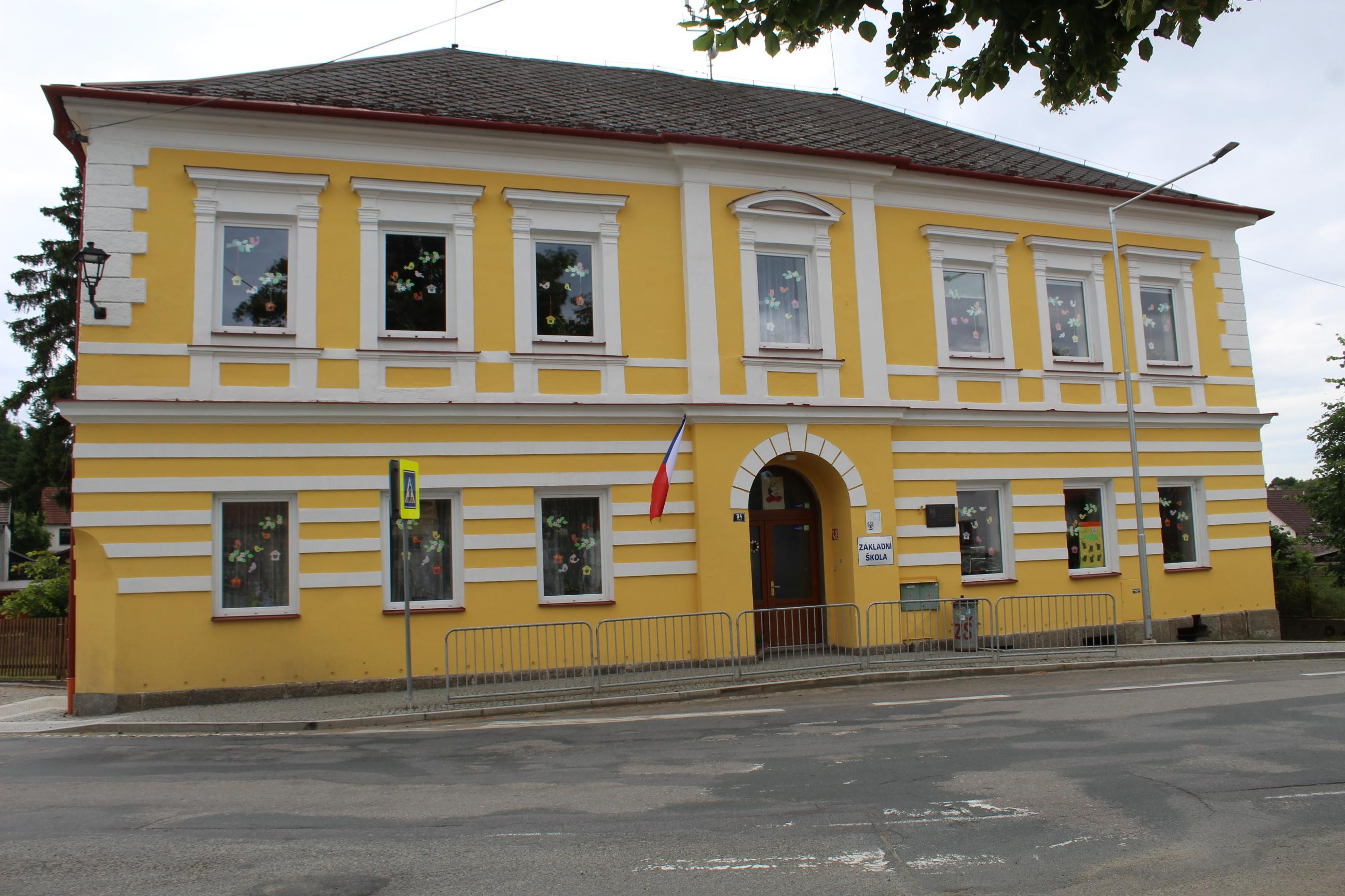 ZŠ Zvole foto 2