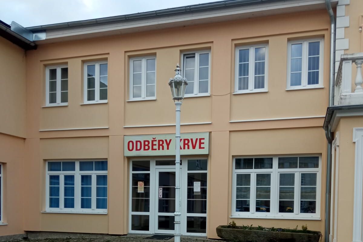 Odběry krve LabIn foto 2
