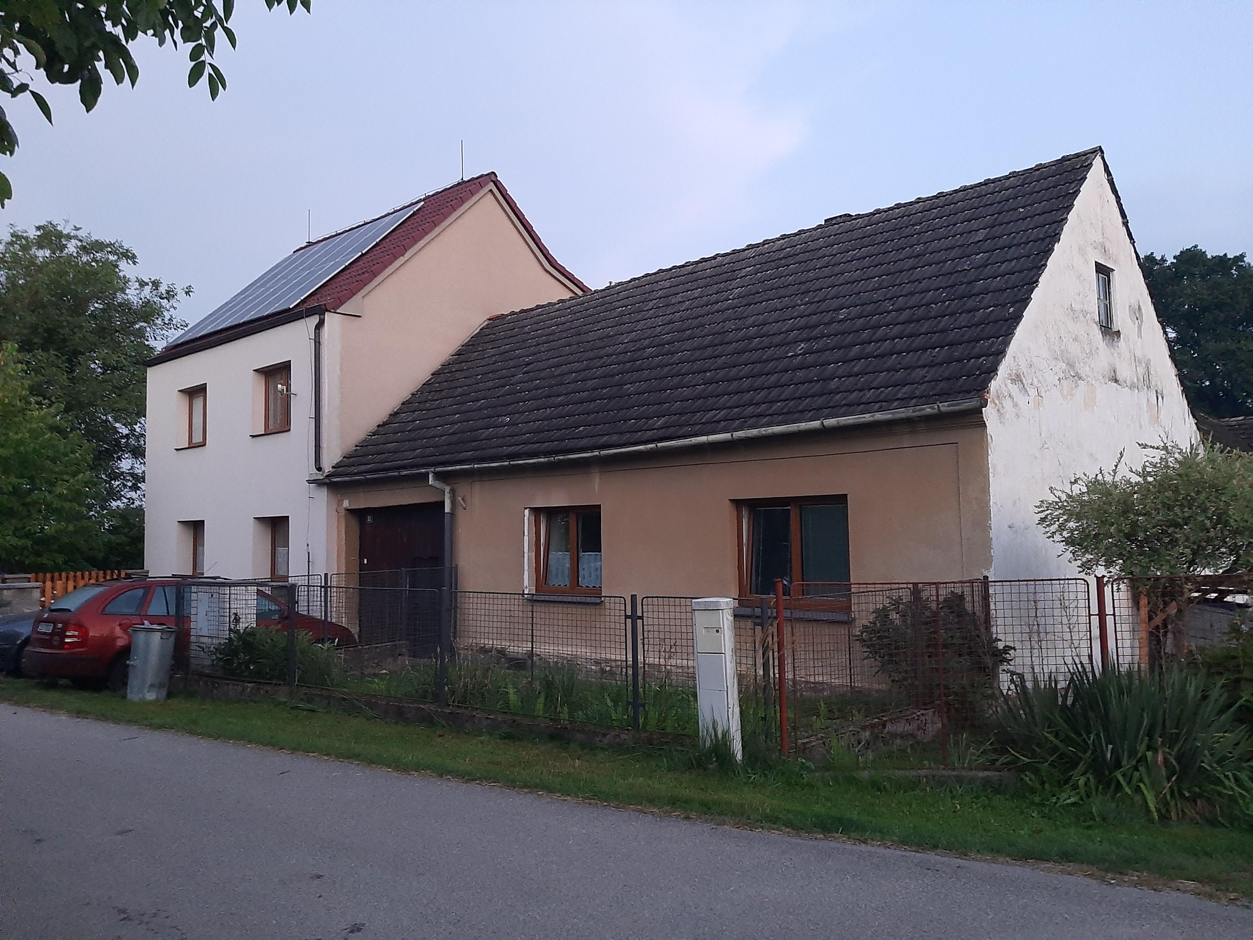 Ubytování U Pavly foto 2