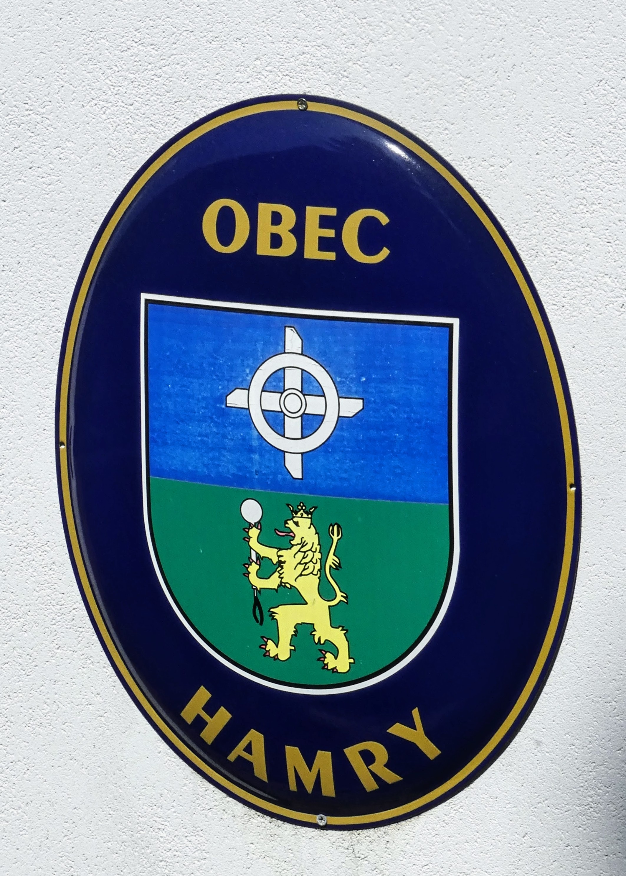 Hamry - obecní úřad foto 2